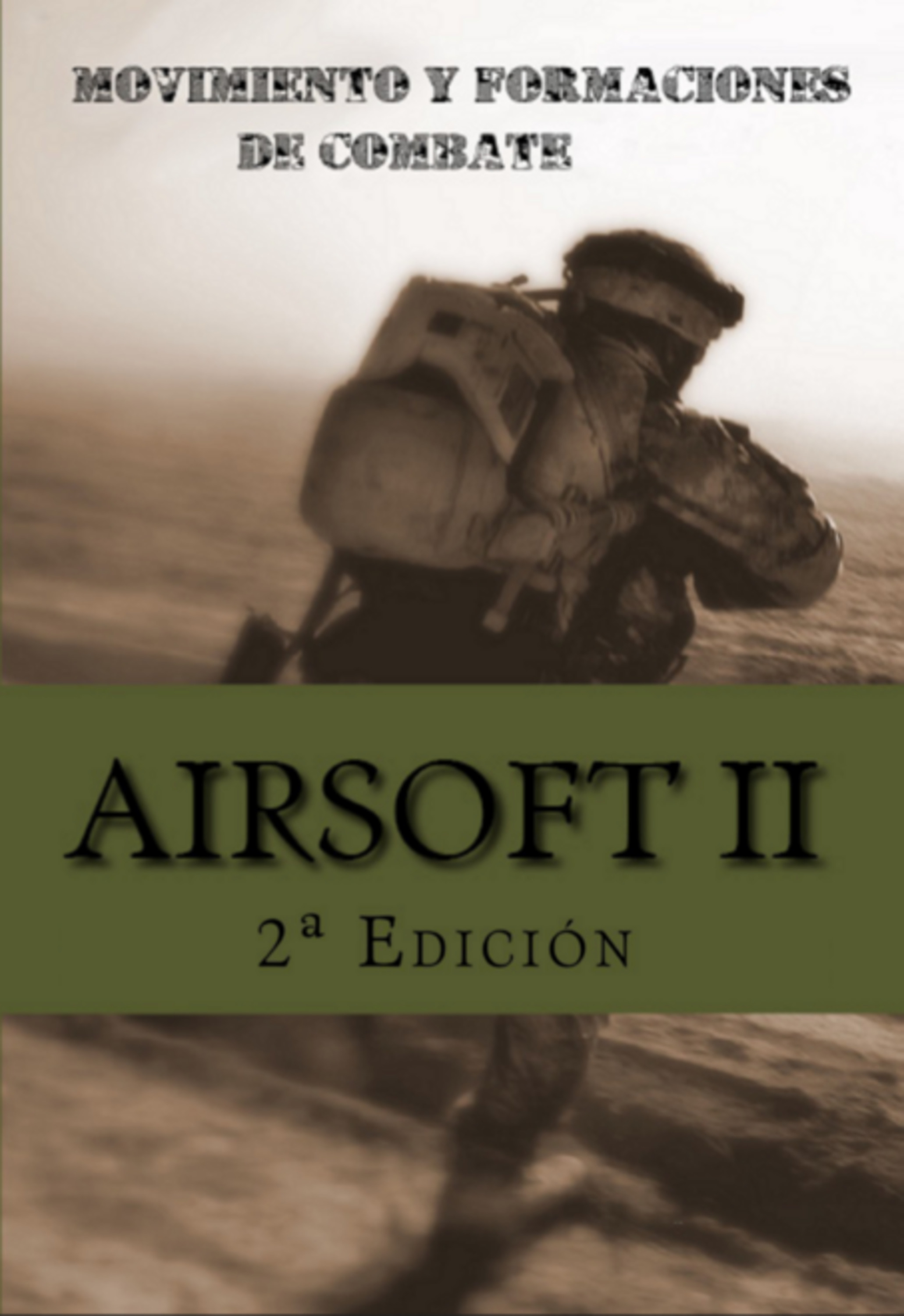Airsoft Ii: Movimiento Y Formaciones De Combate