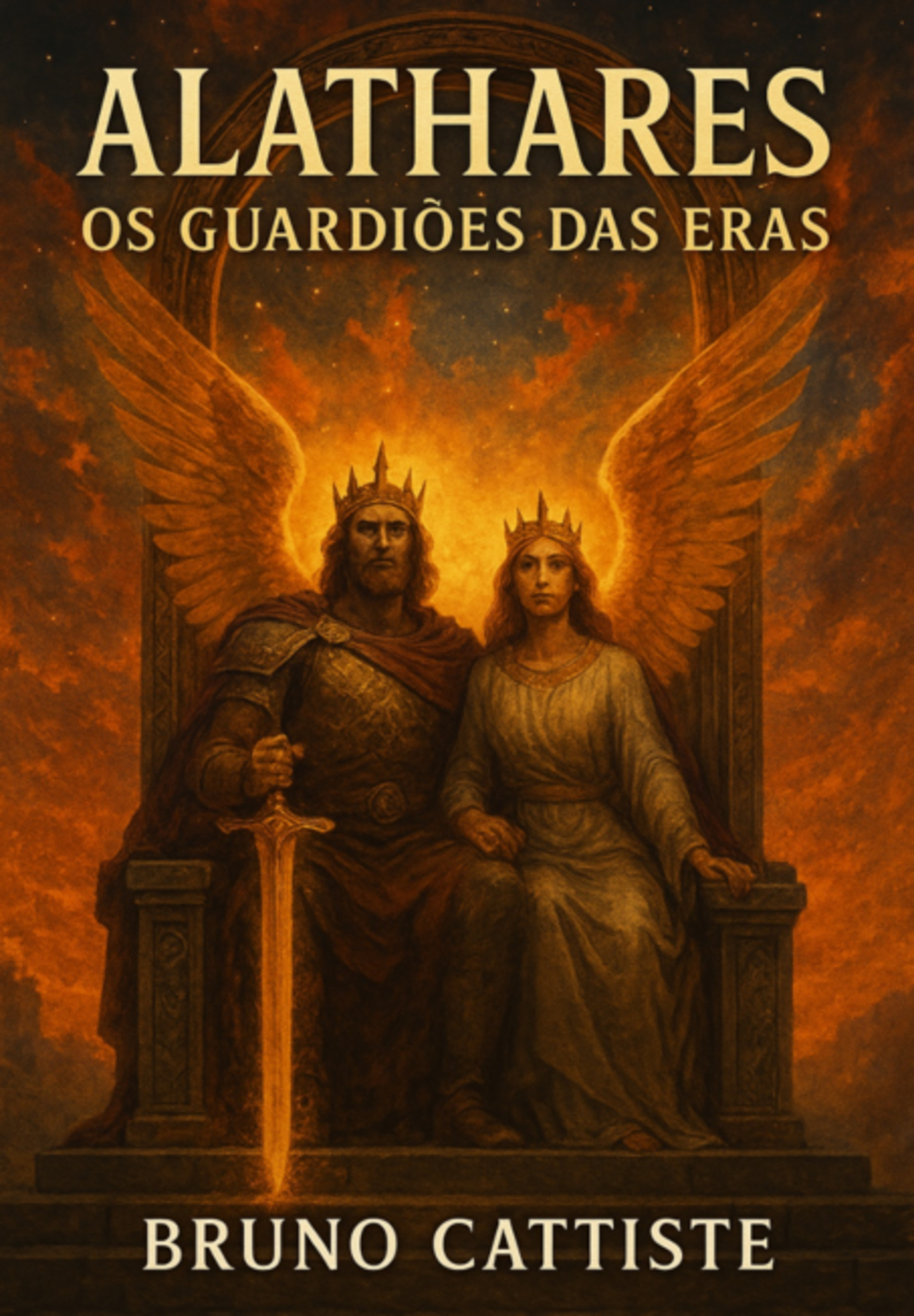 Alathares - Os Guardiões Das Eras