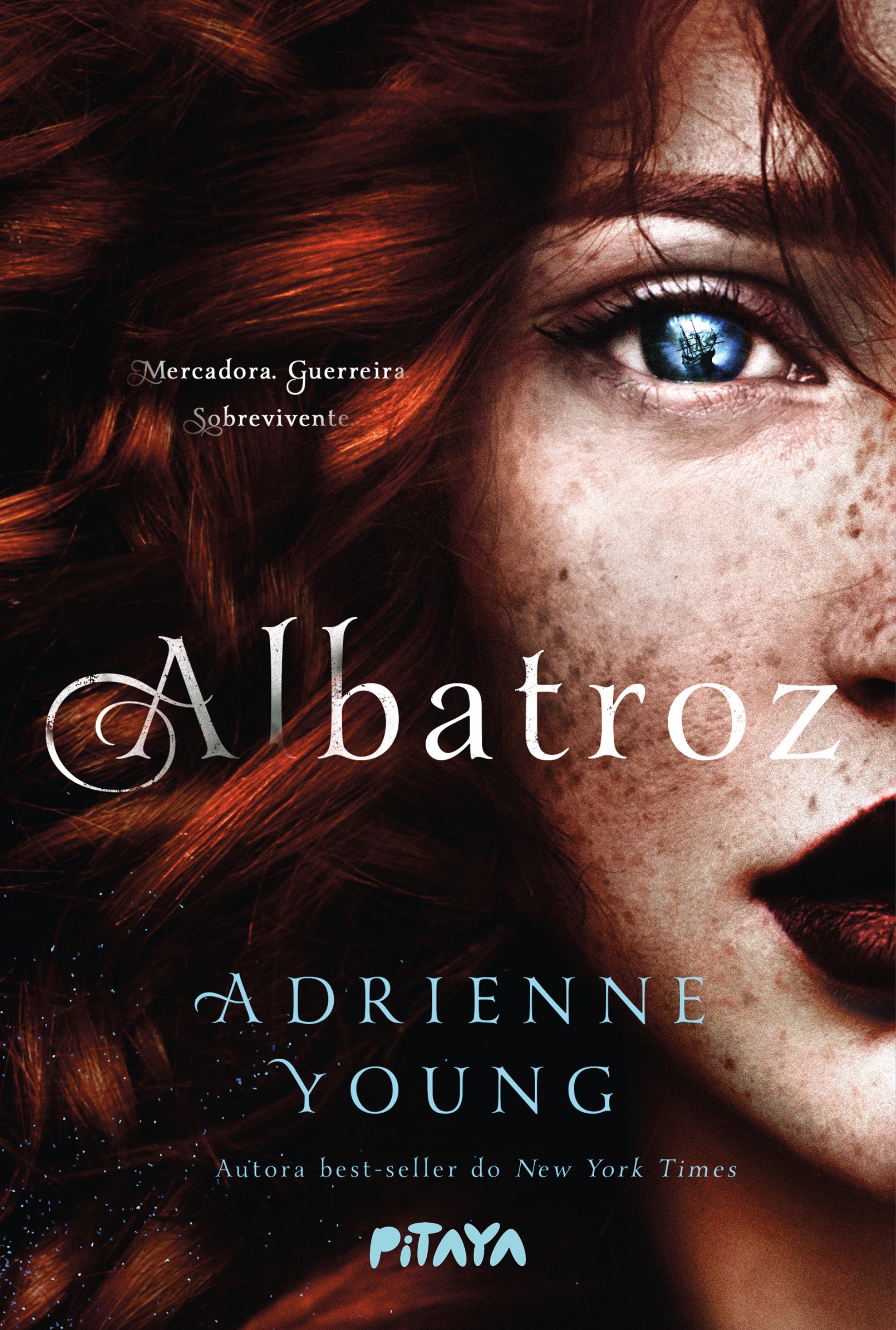 Albatroz – O romance náutico da best-seller Adrienne Young 