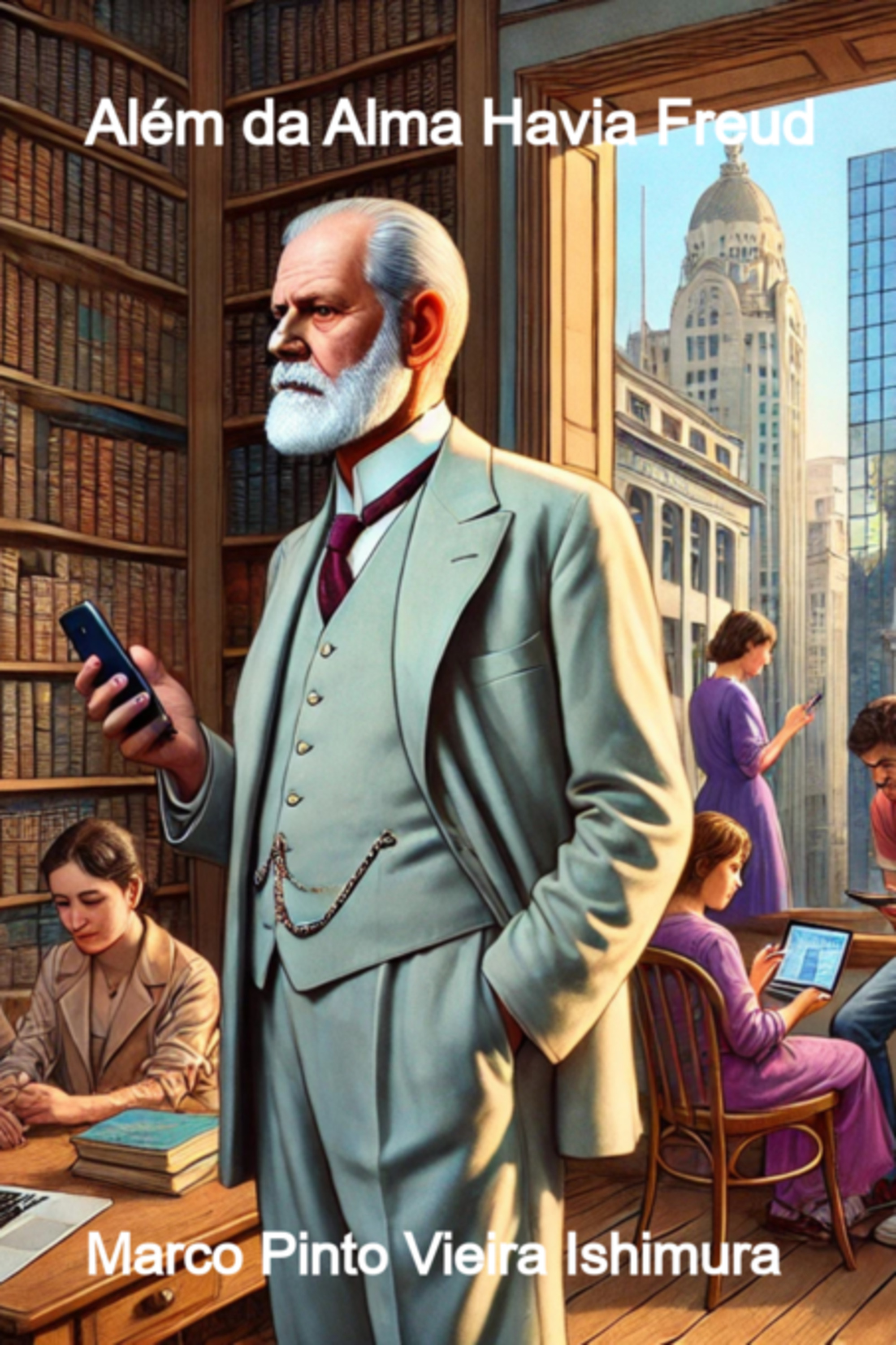 Além Da Alma Havia Freud