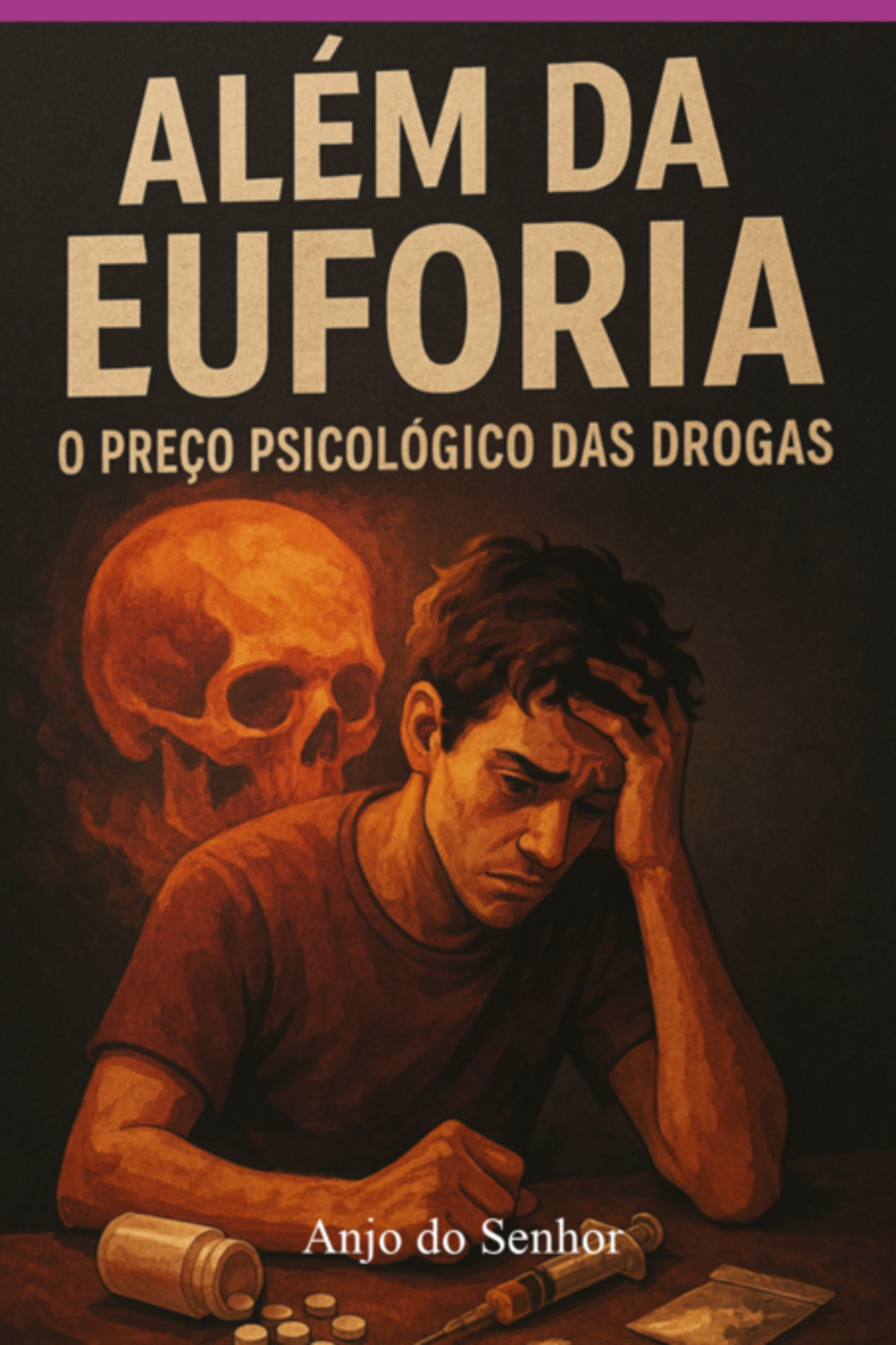 Além Da Euforia: O Preço Psicológico Das Drogas