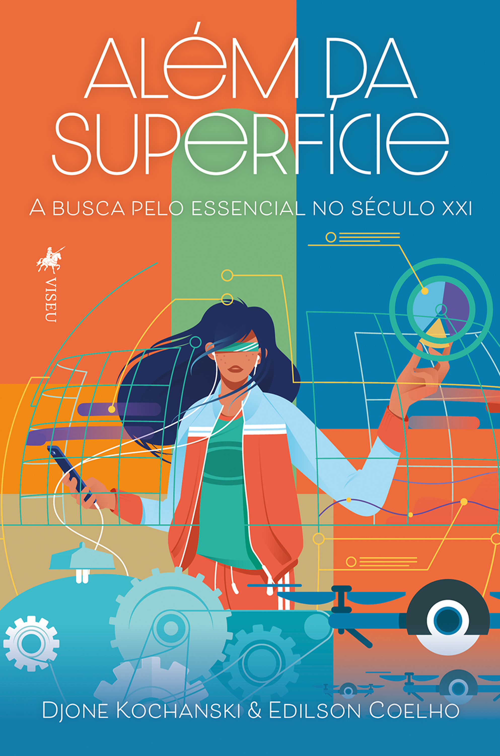 Além da Superfície