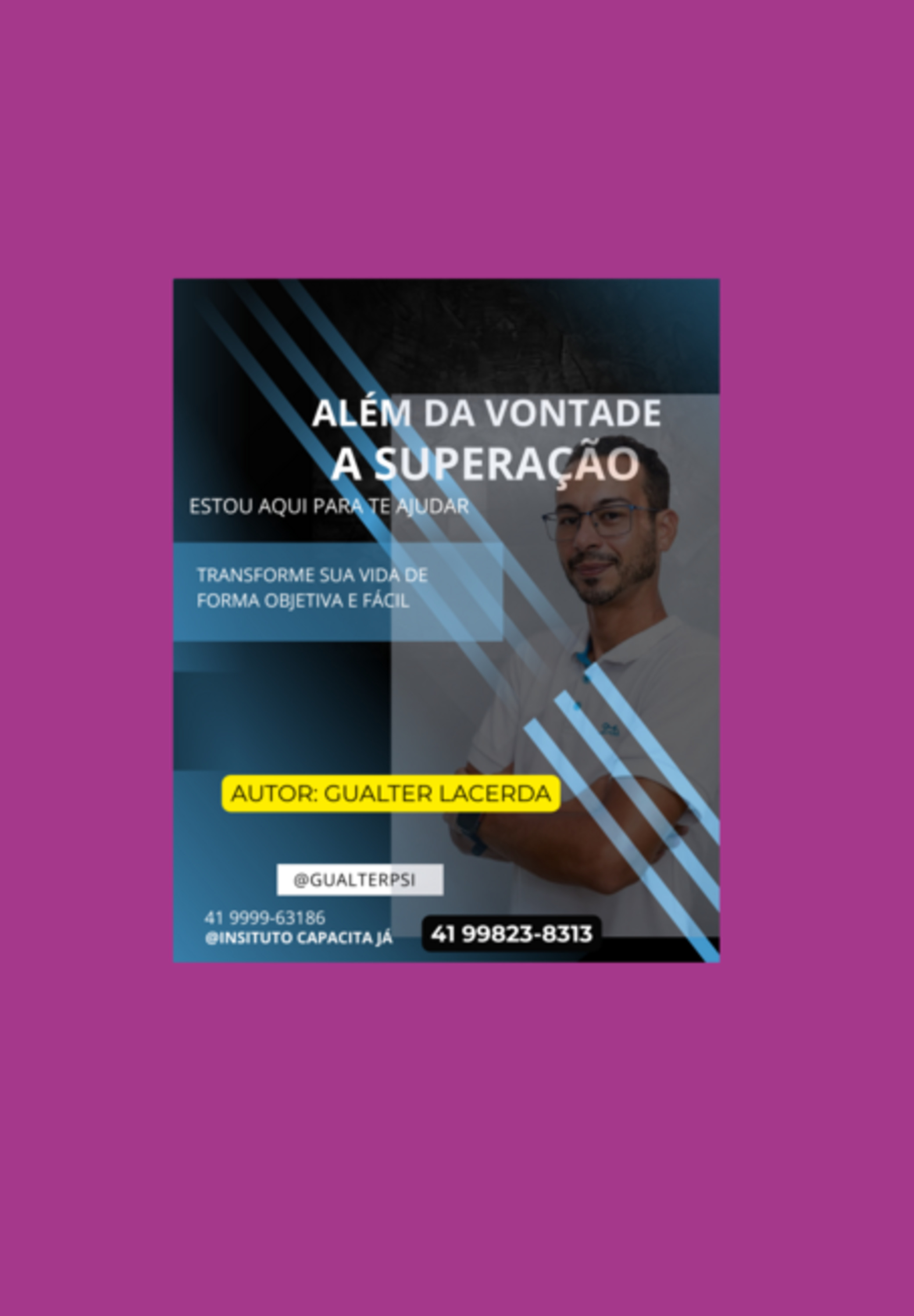Além Da Vontade