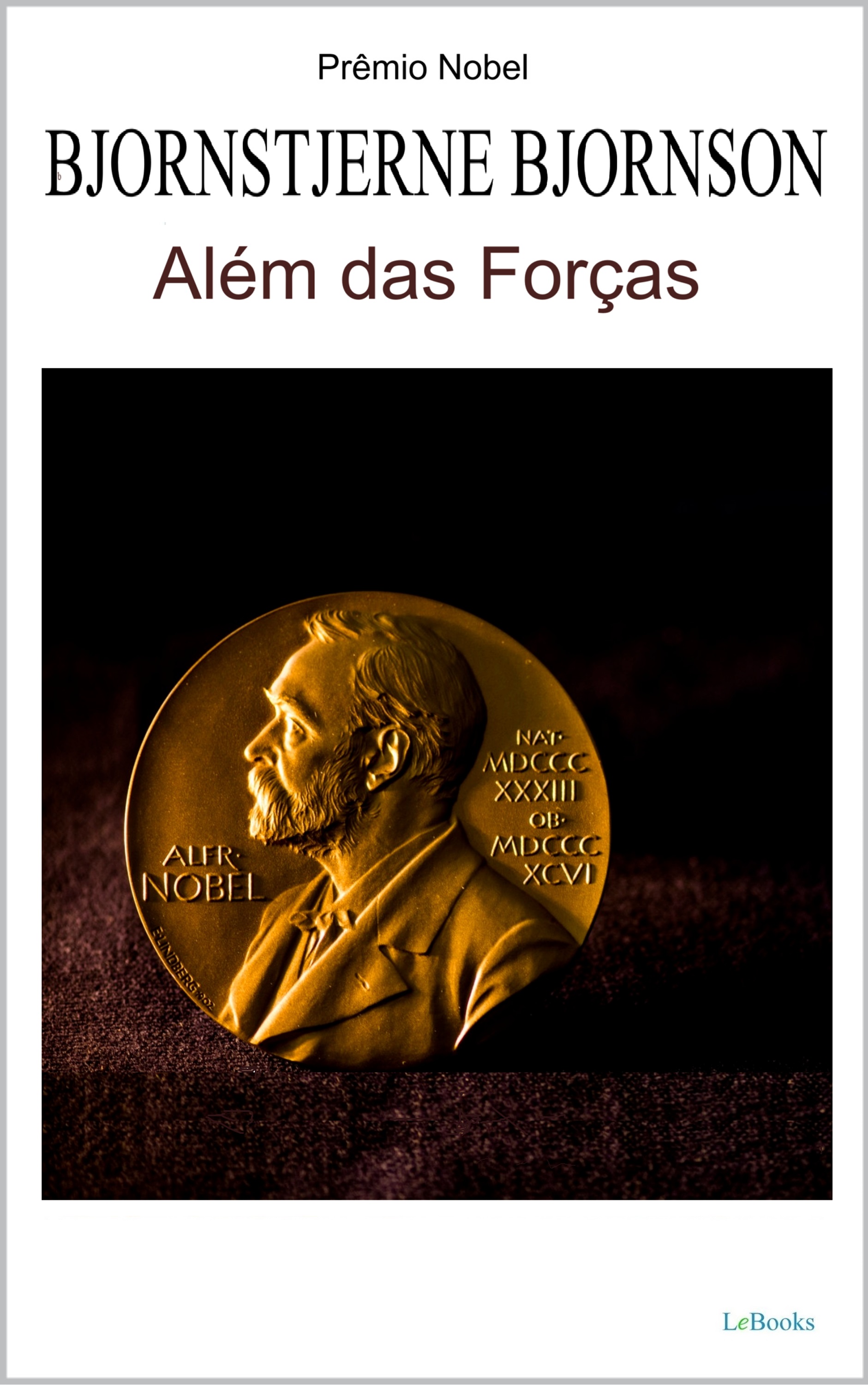 ALÉM DAS FORÇAS