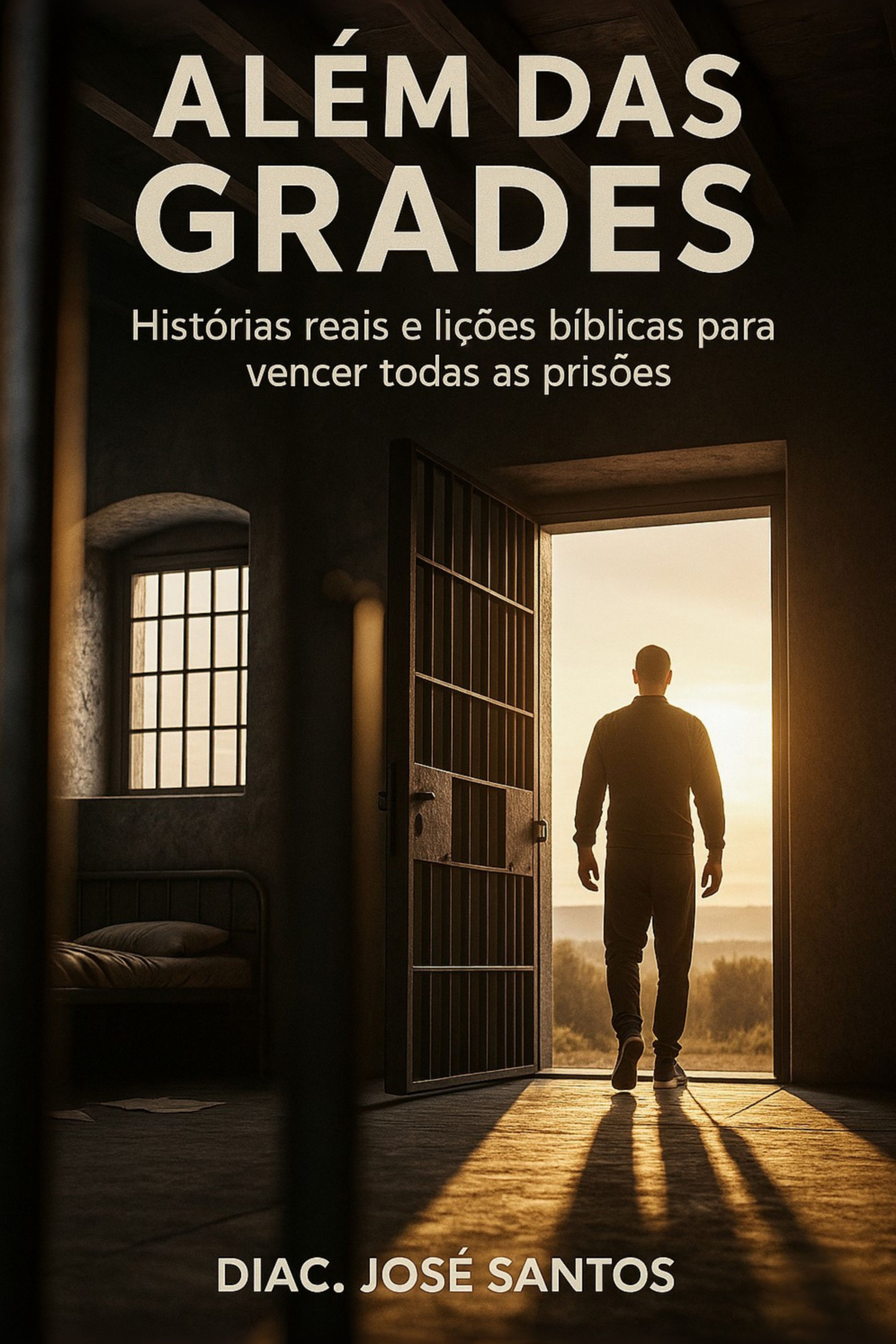 Além das grades