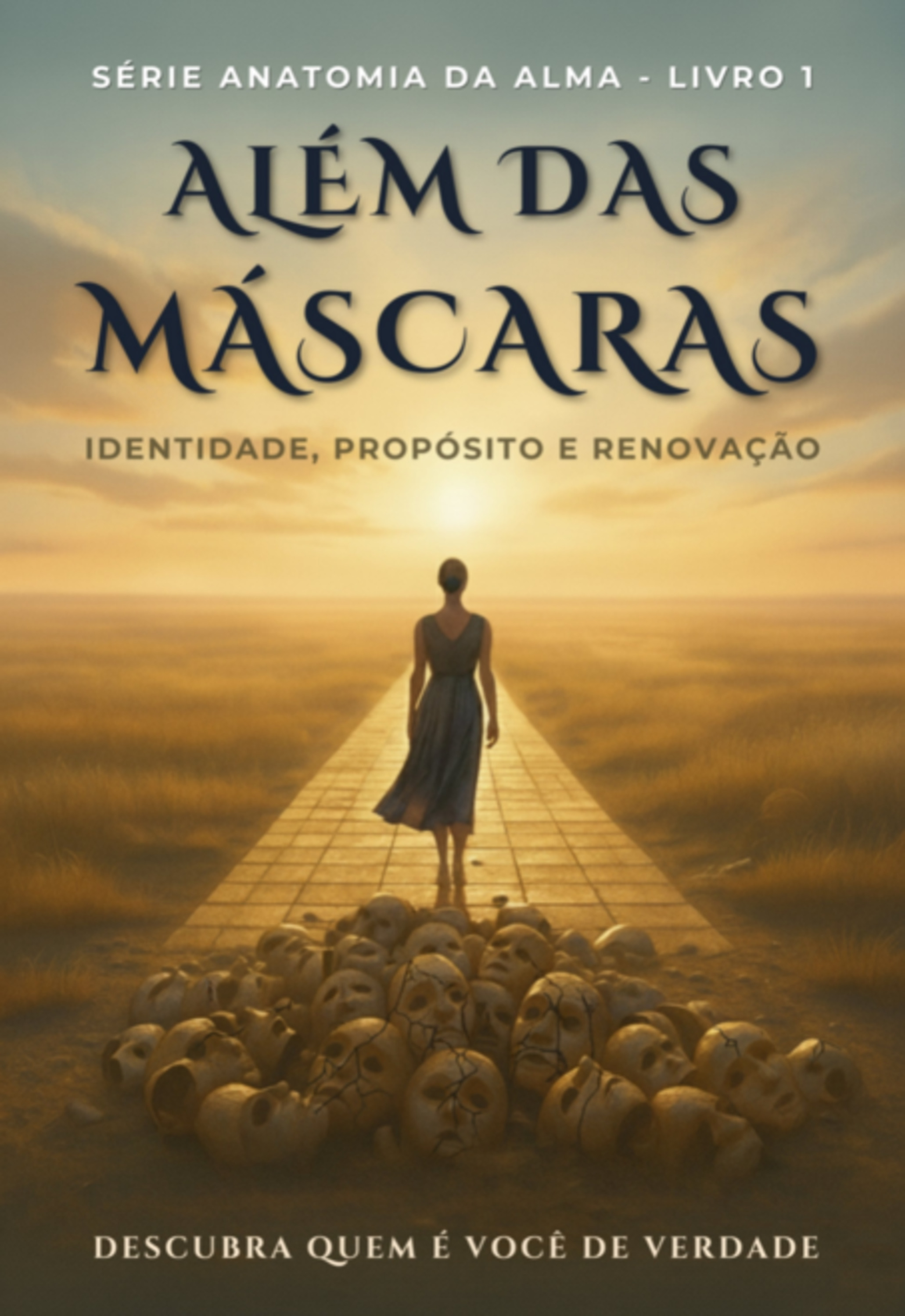 Além Das Máscaras