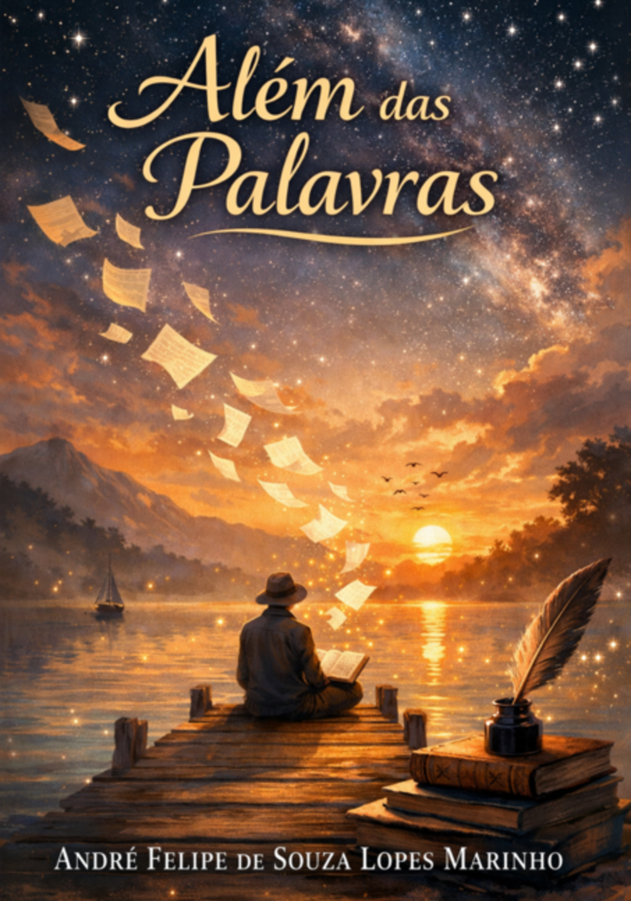 Além Das Palavras
