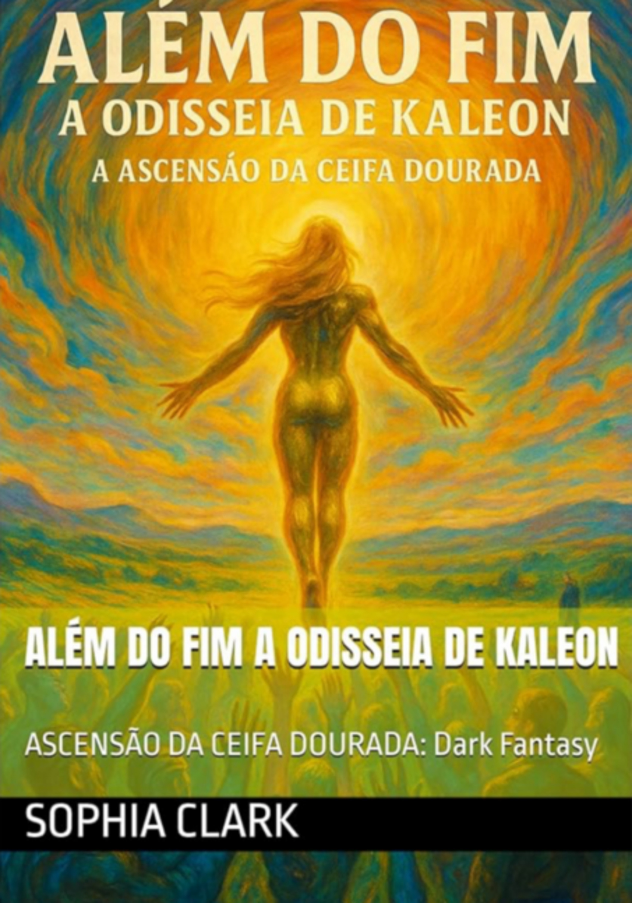 Além Do Fim A Odisseia De Kaleon