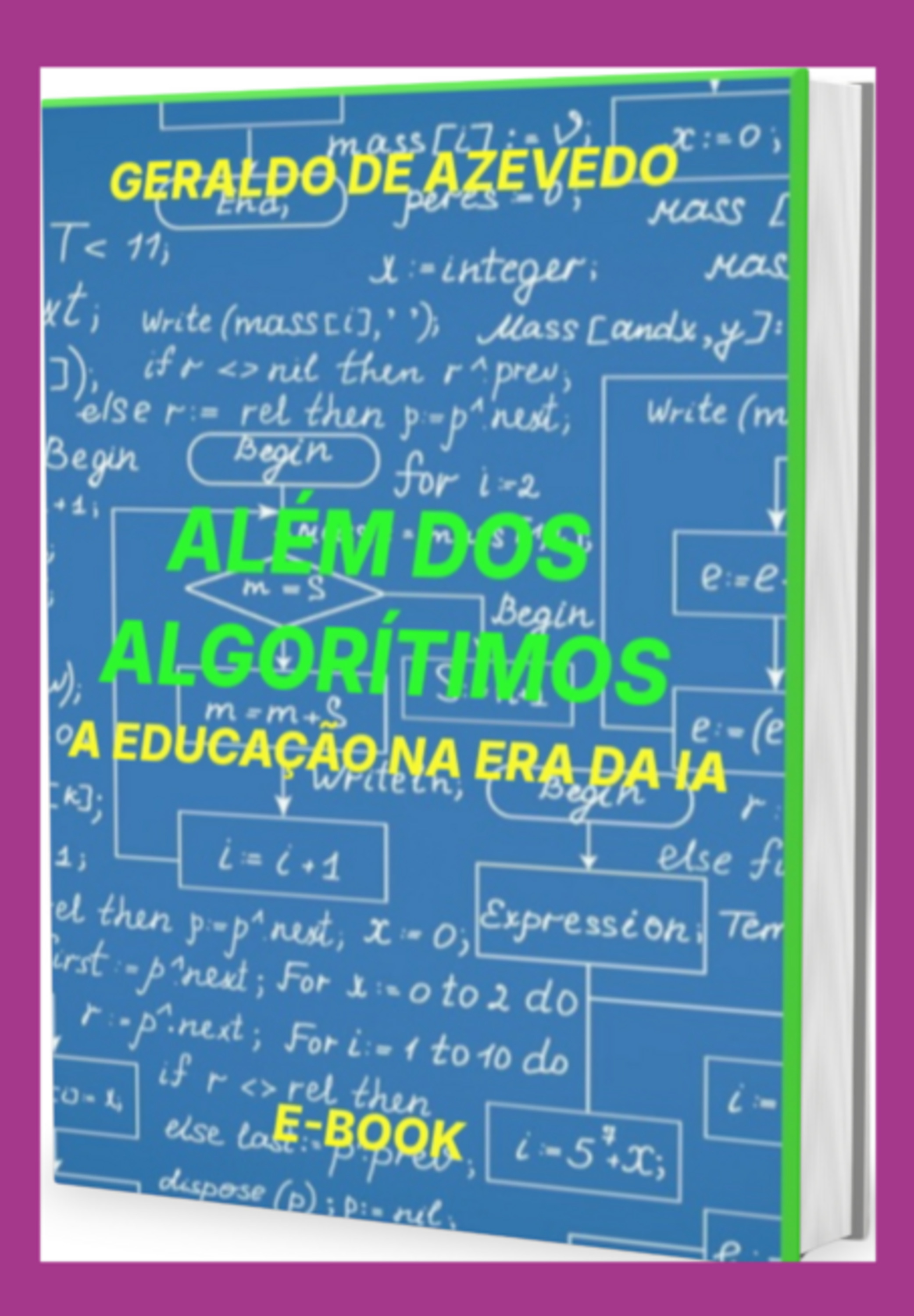 Além Dos Algoritimos