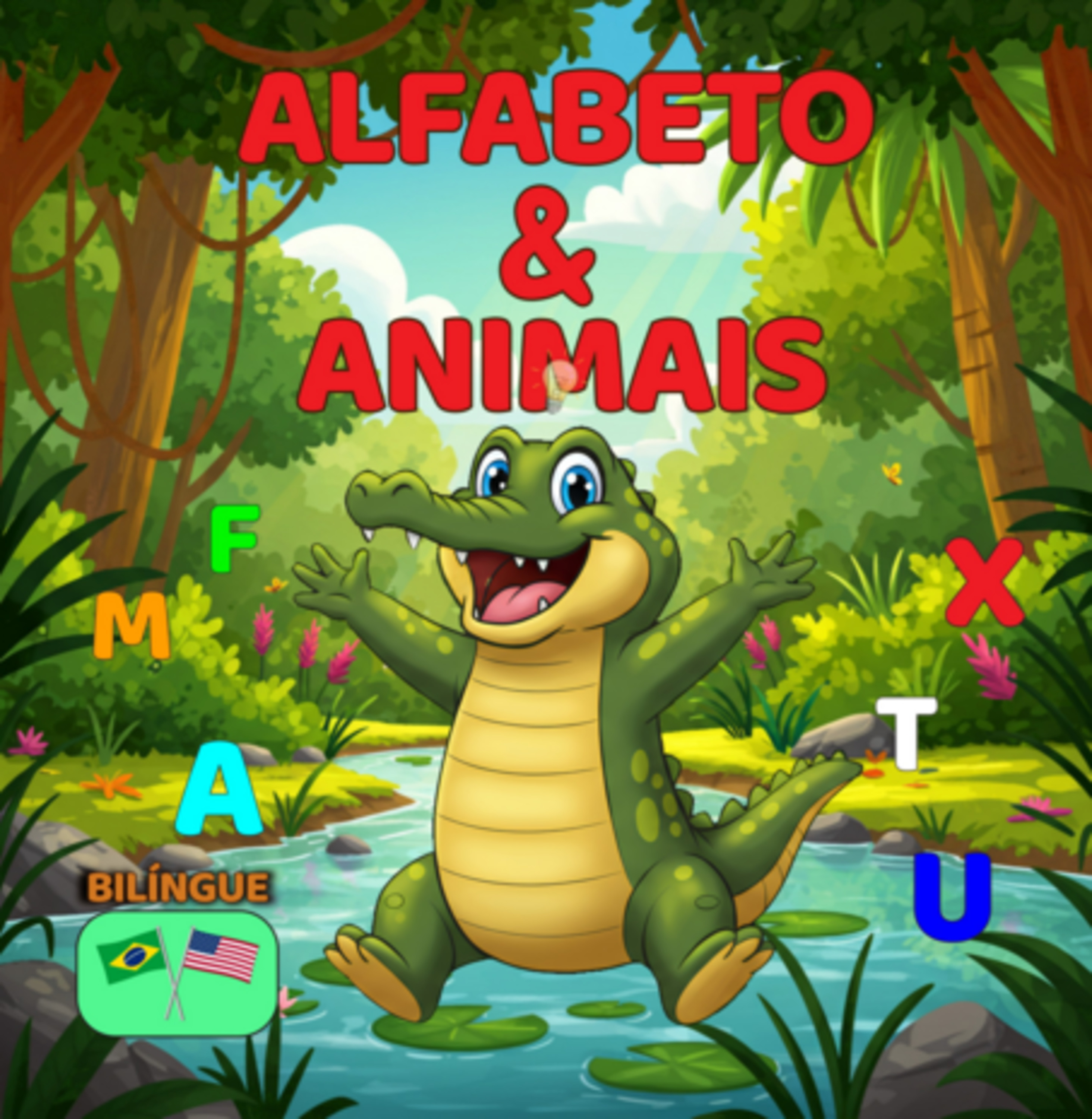 Alfabeto & Animais