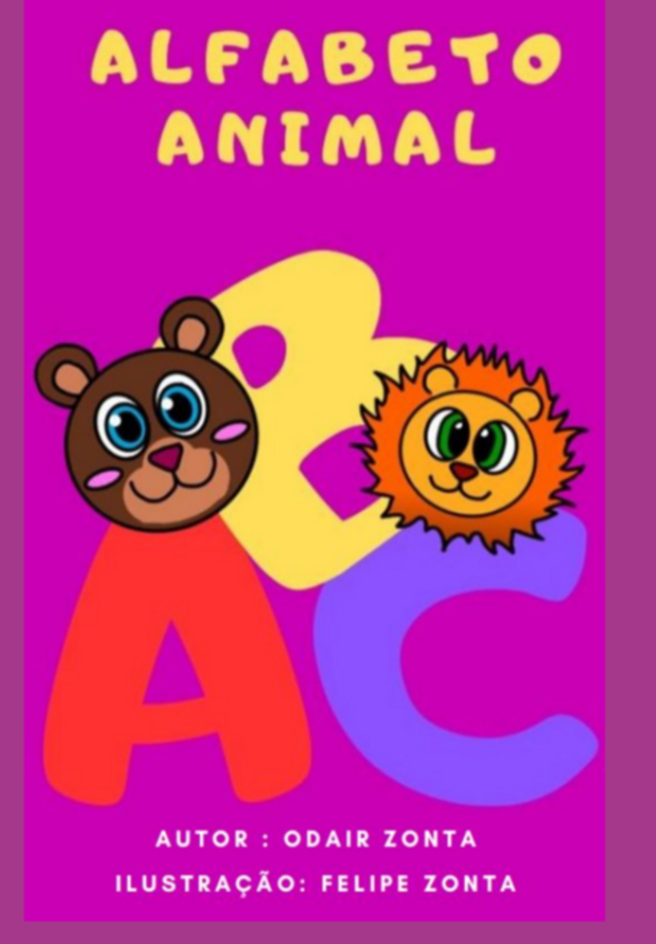 Alfabeto Animal