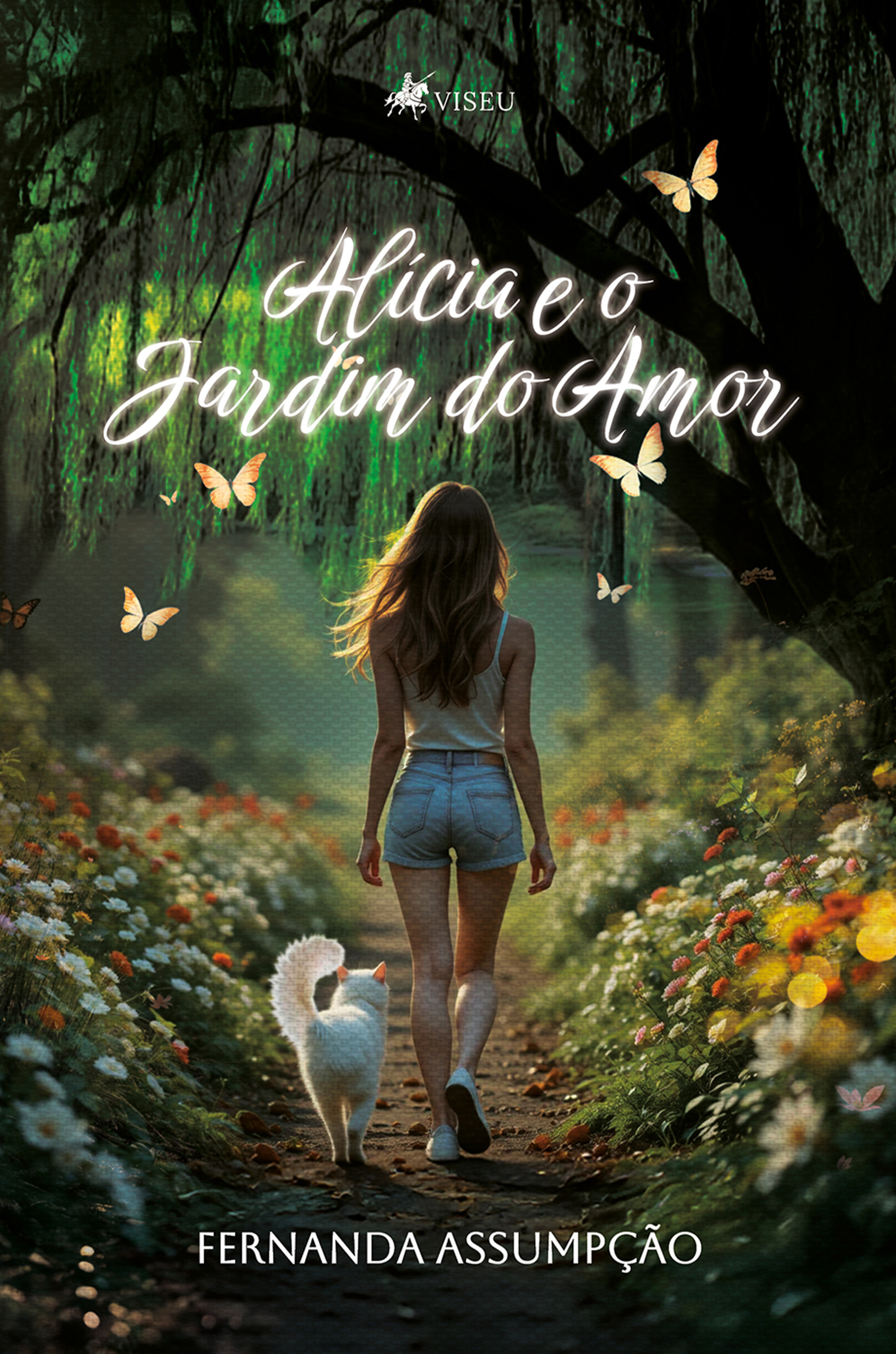 Alícia e o Jardim do Amor