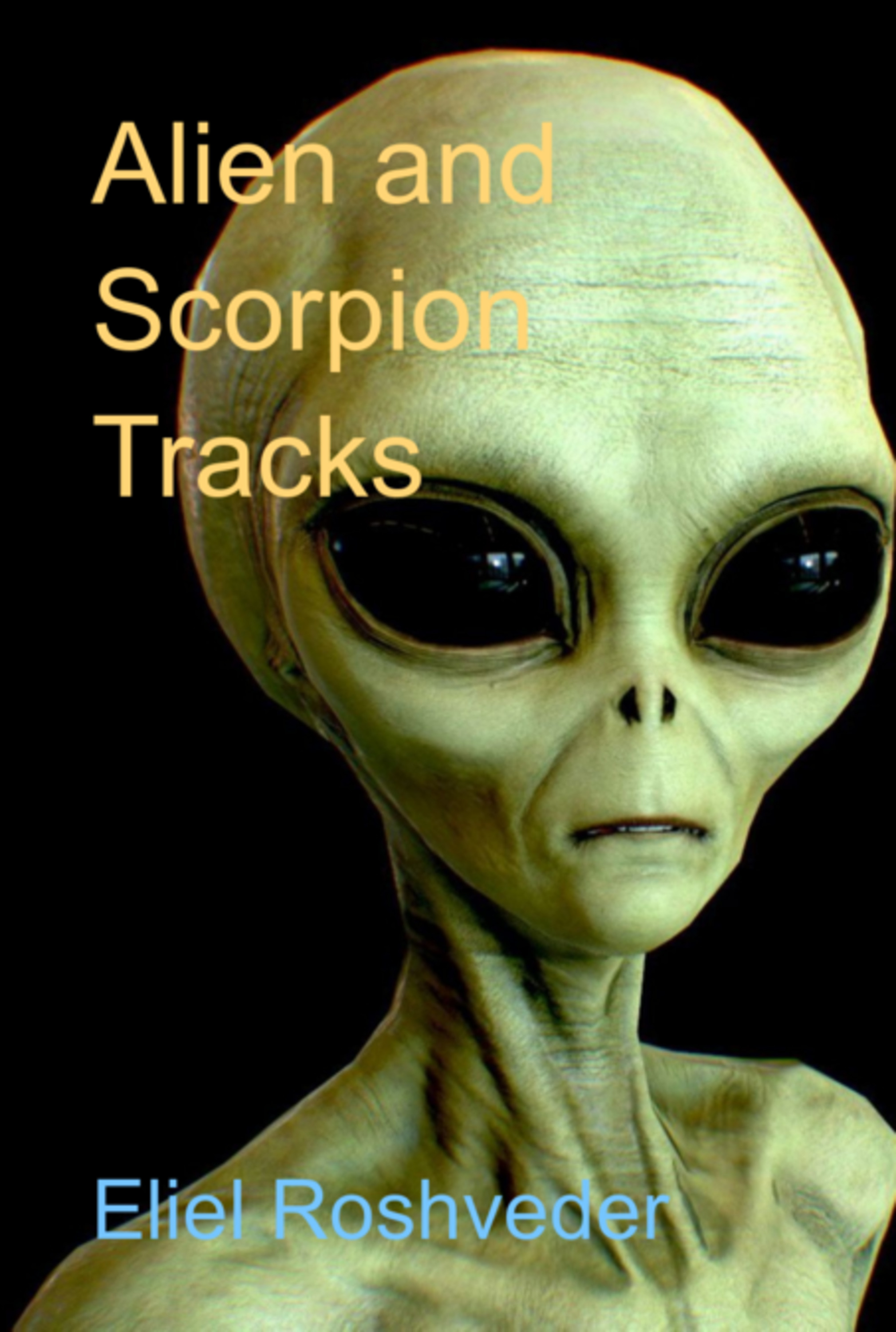 Alien And Scorpion Tracks