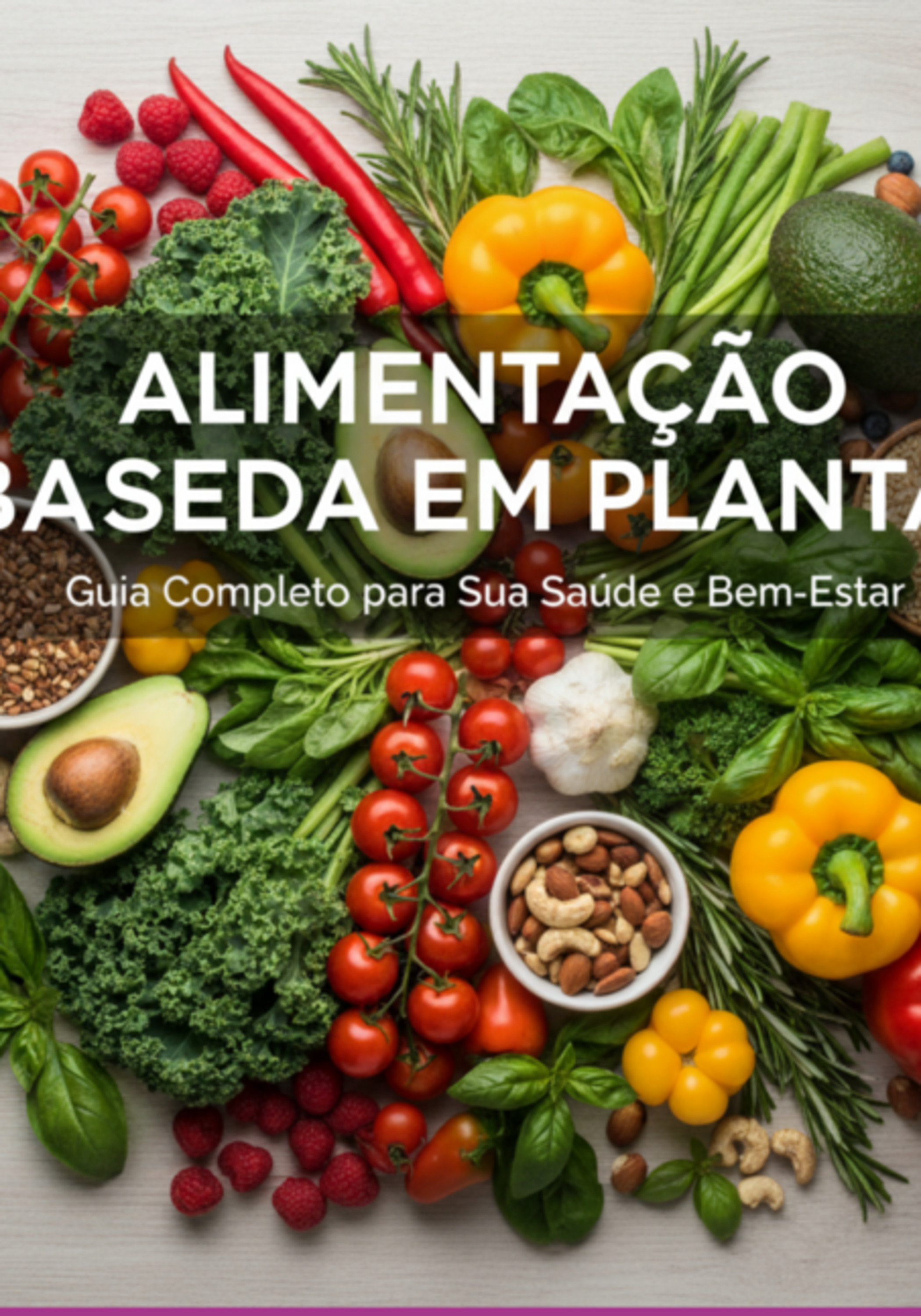 Alimentação A Base De Plantas