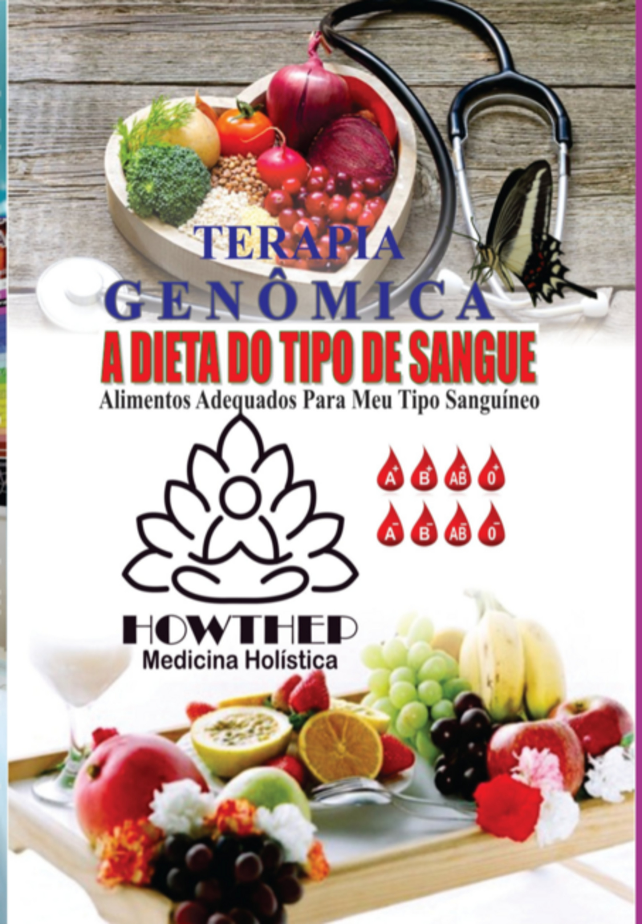 Alimentação Correta Pela Tipologia Do Sangue 148 Pgs