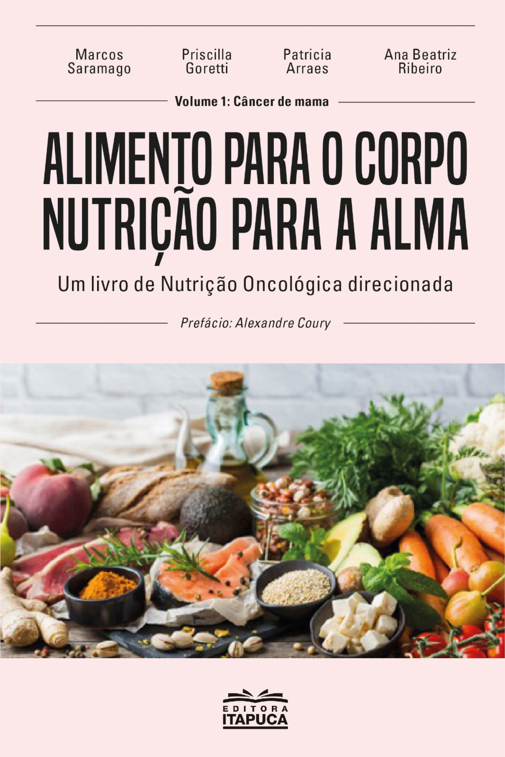 Alimento para o corpo - Nutrição para a alma