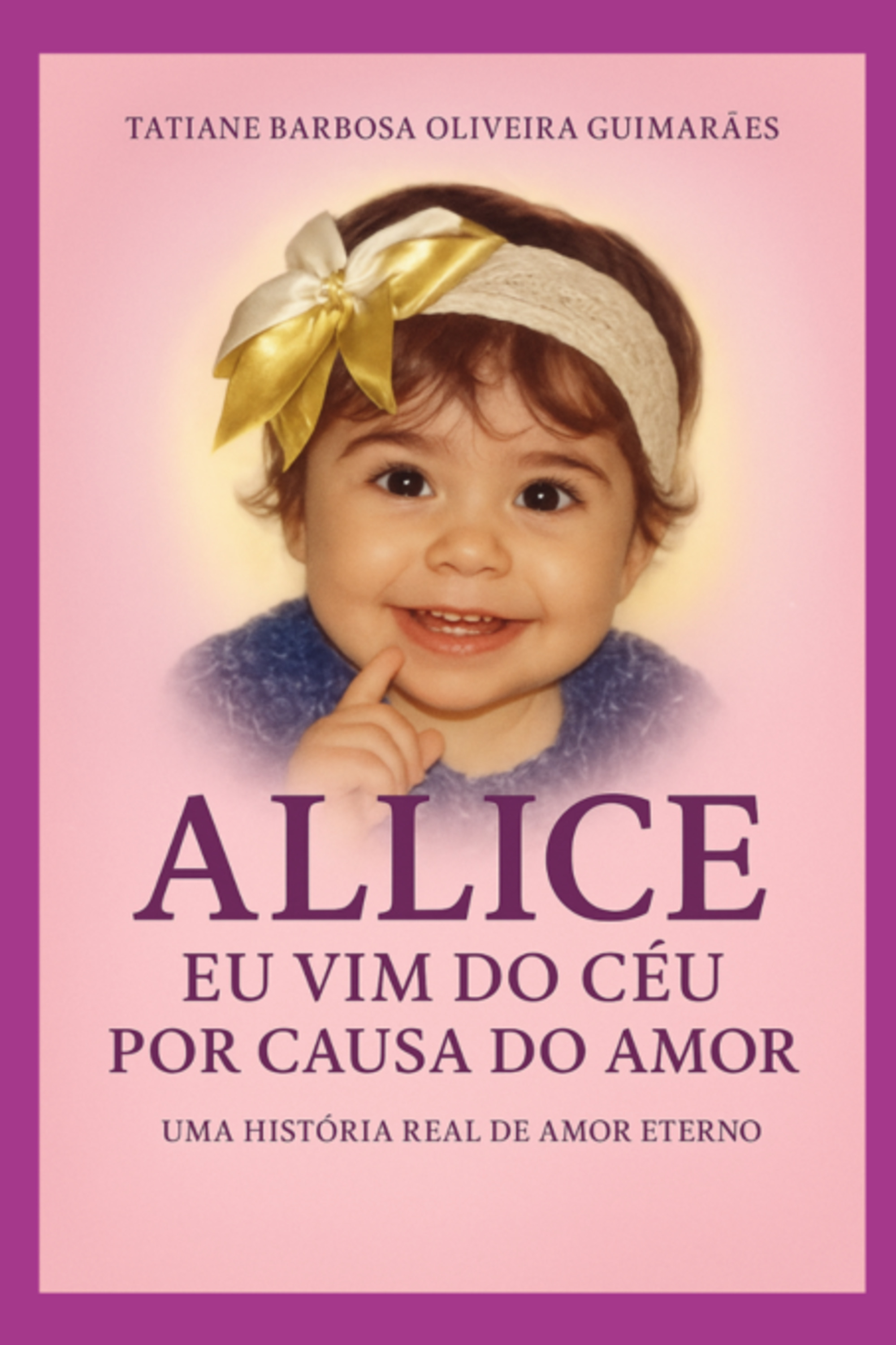 Allice Eu Vim Do Céu Por Causa Do Amor