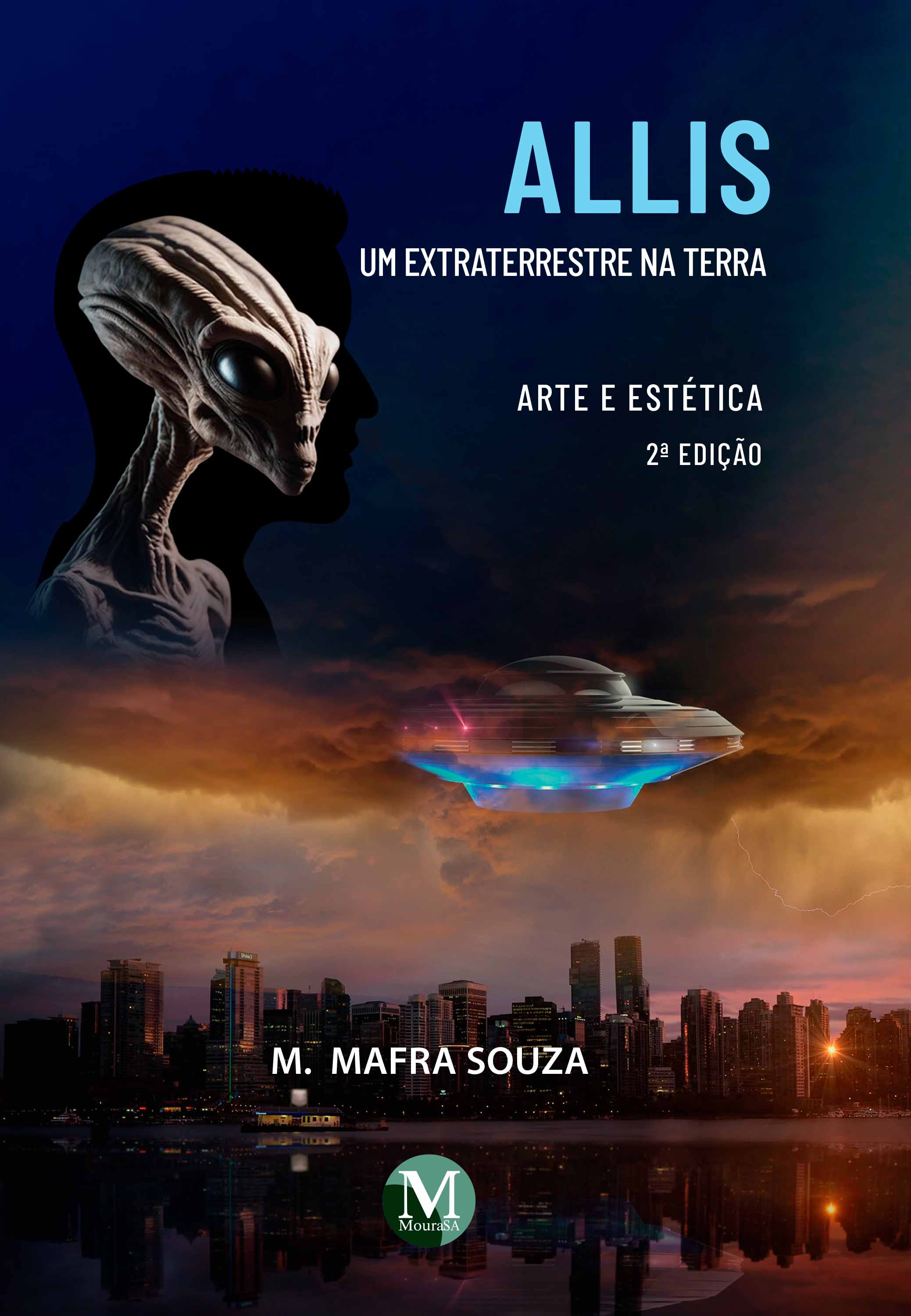 Allis, um extraterrestre na terra