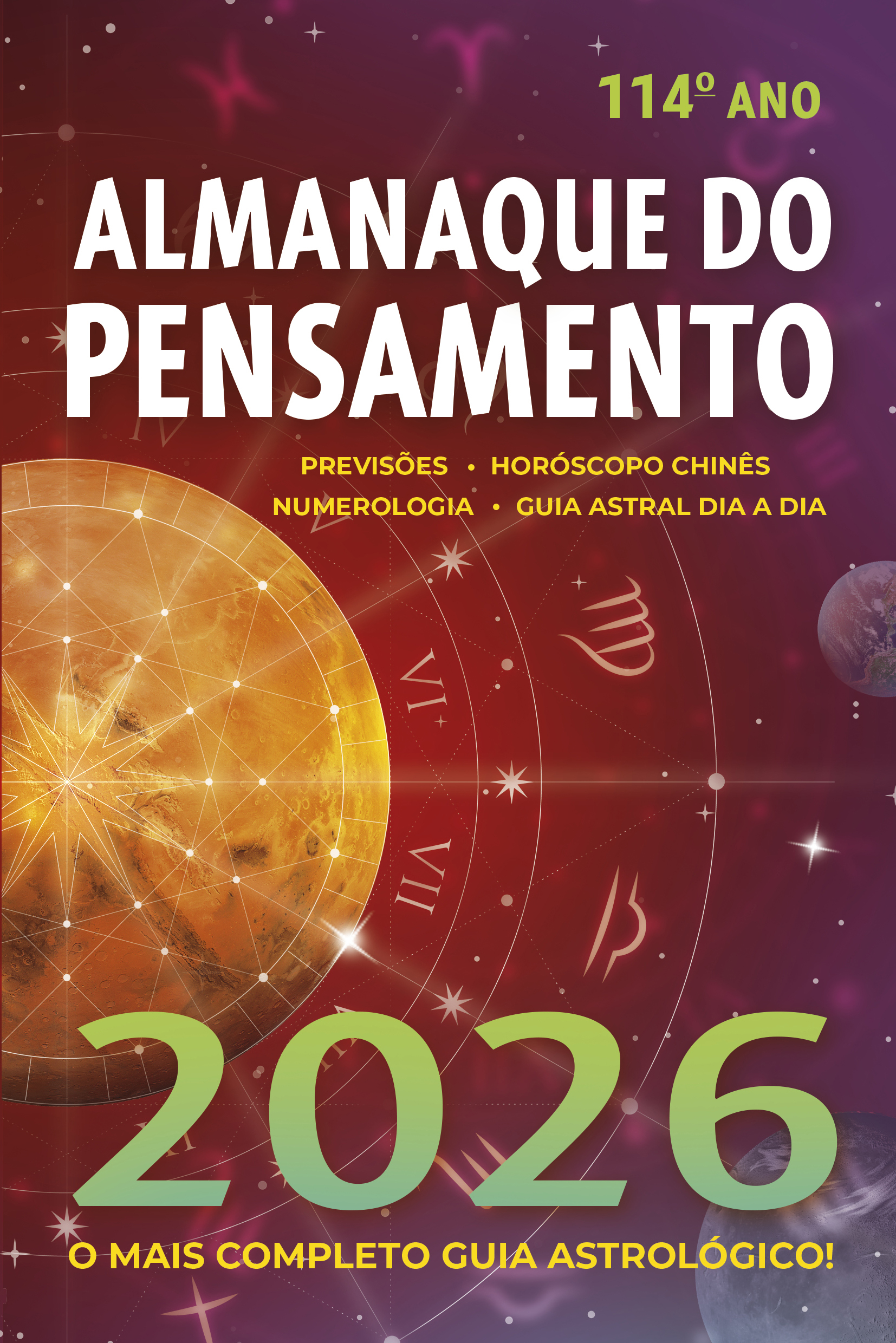 Almanaque do Pensamento 2026