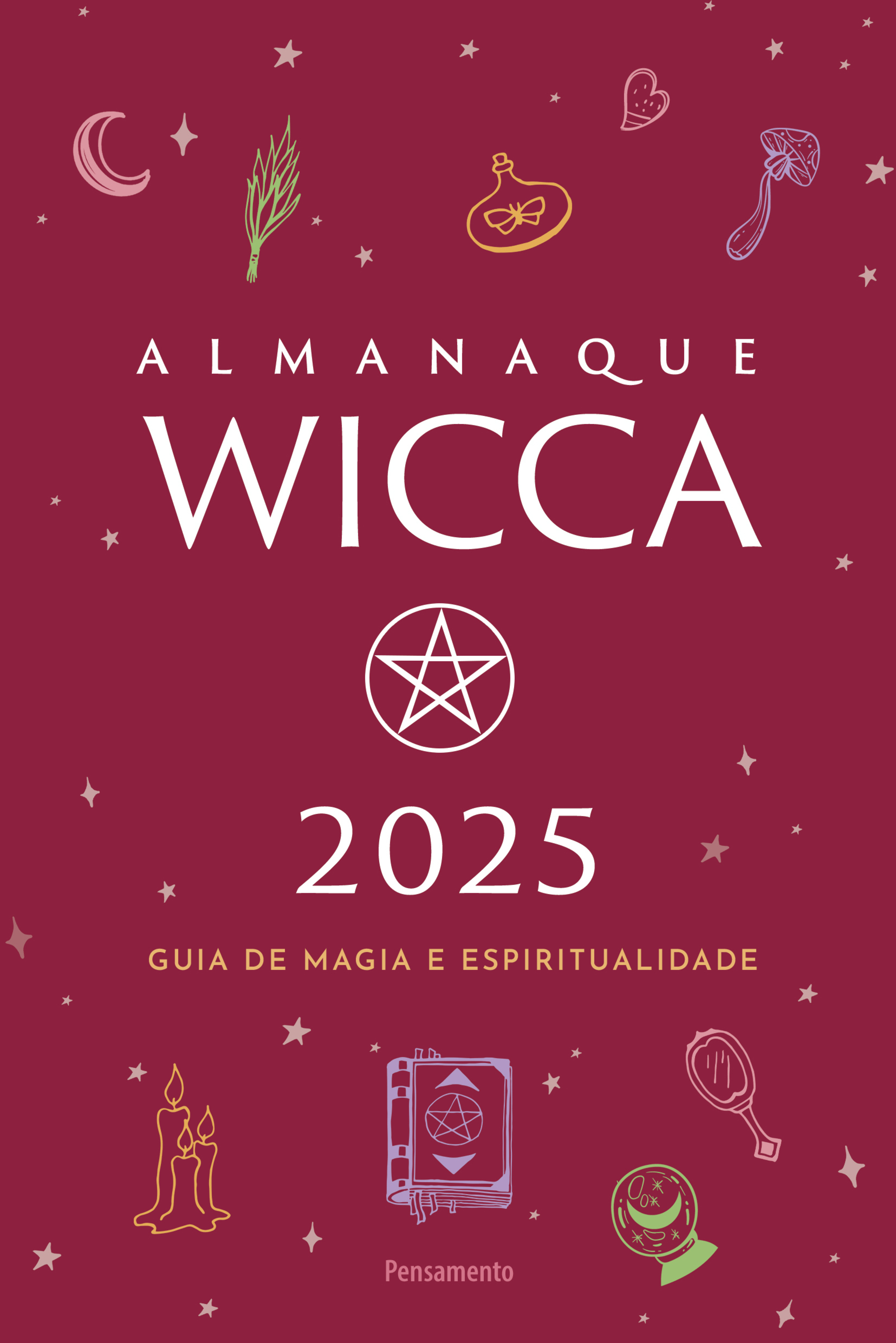 Almanaque Wicca 2025