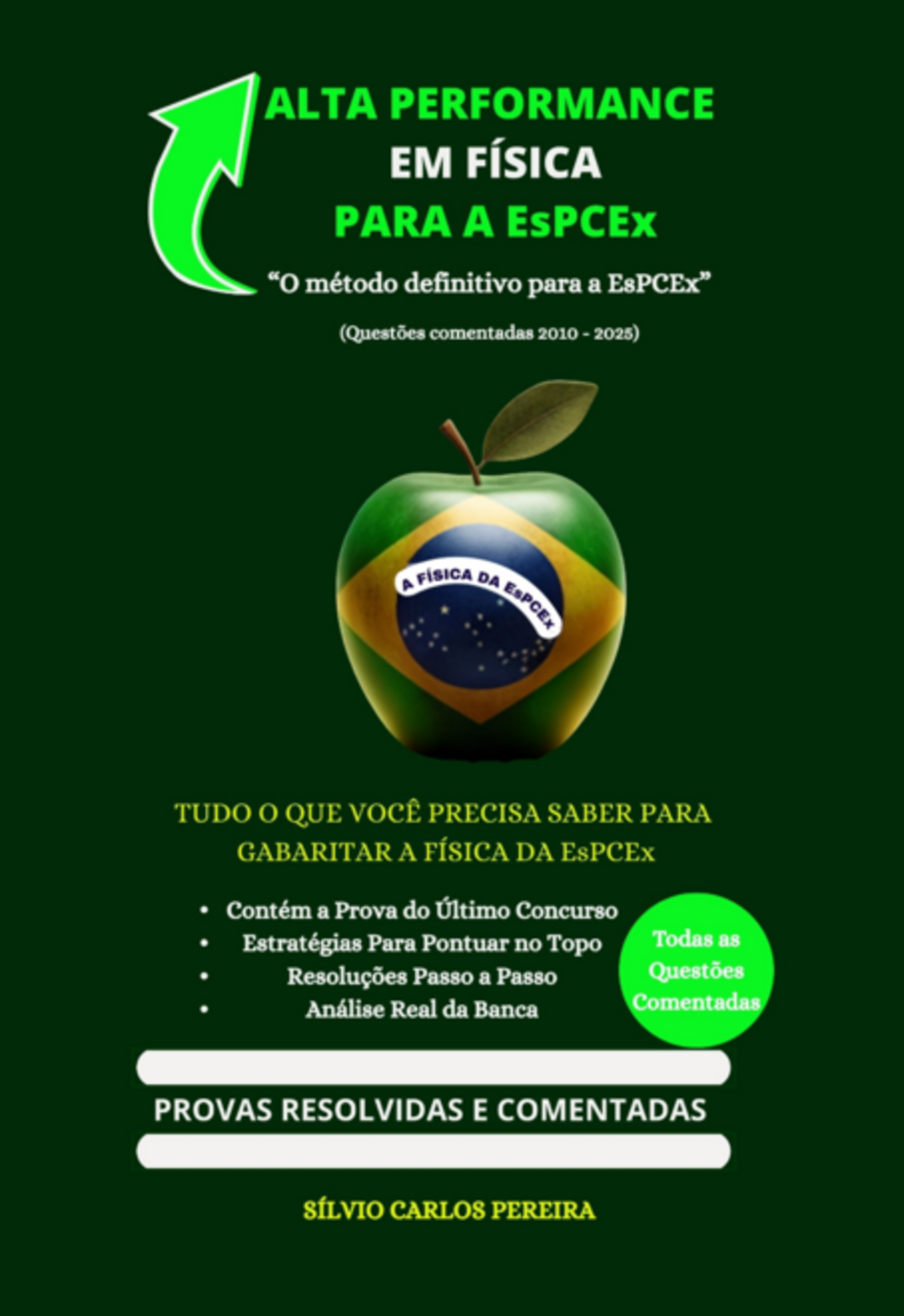 Alta Performance Em Física Para A Espcex