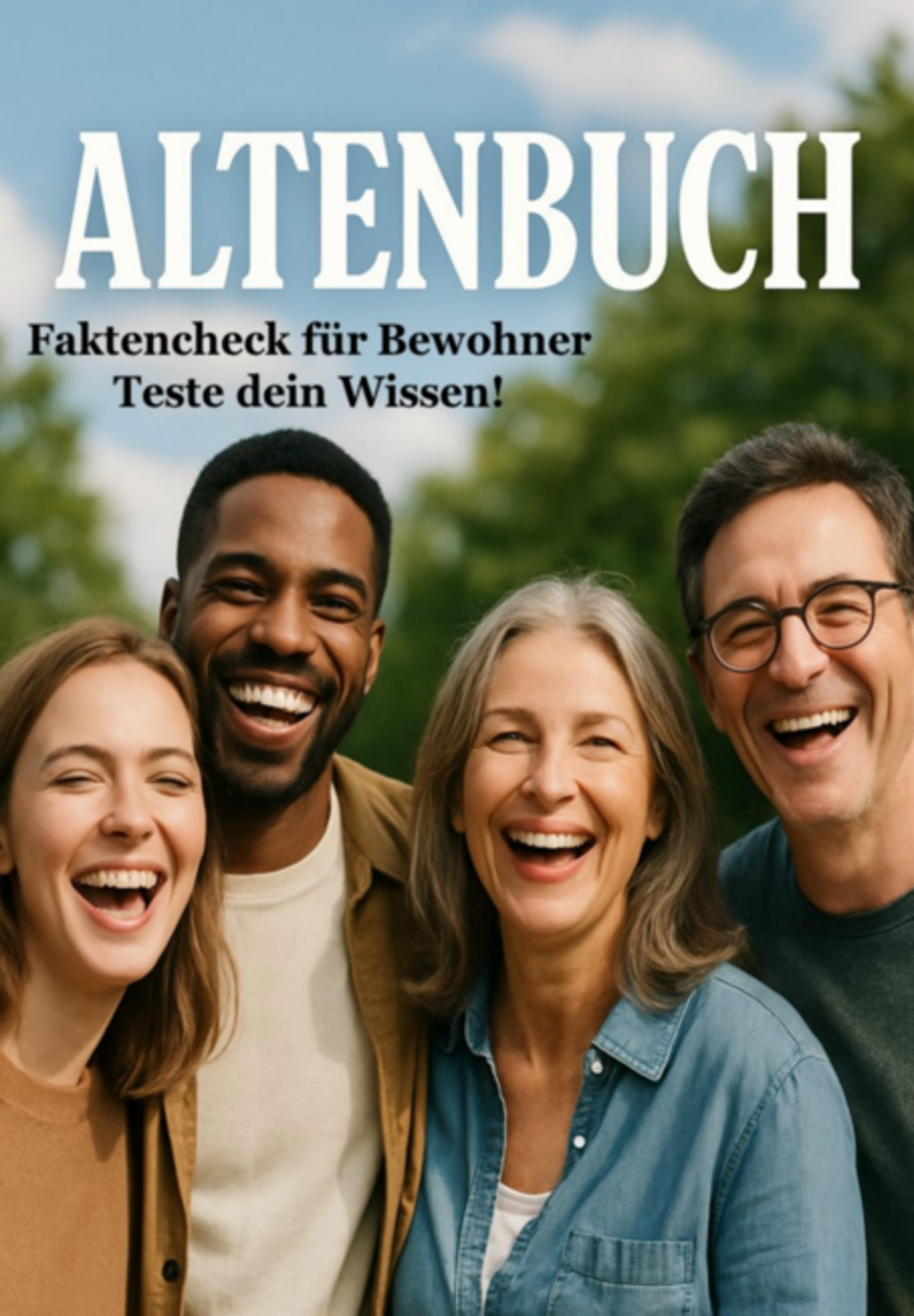 Altenbuch - Faktencheck Für Bewohner – Teste Dein Wissen!