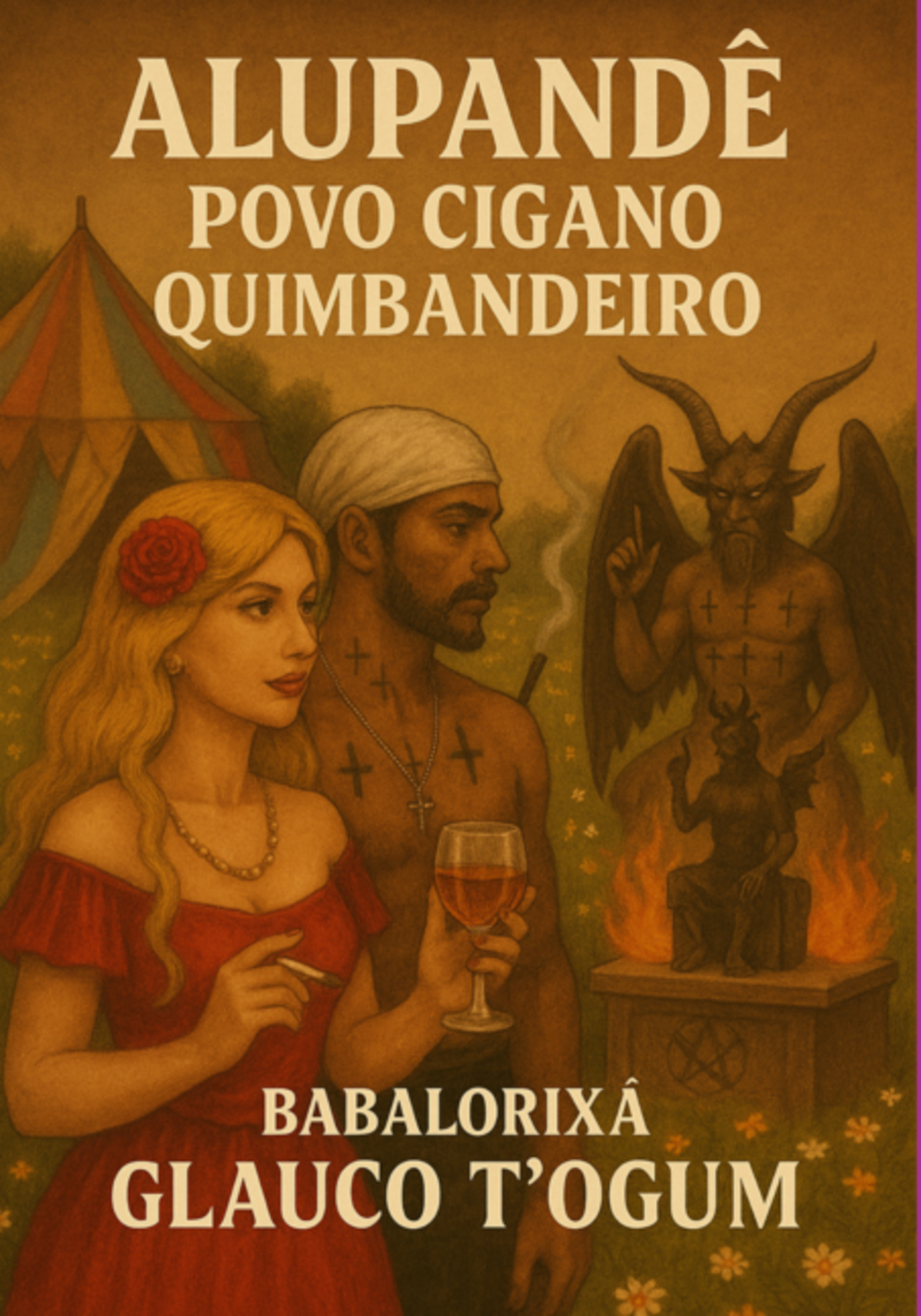Alupandê Povo Cigano Quimbandeiro