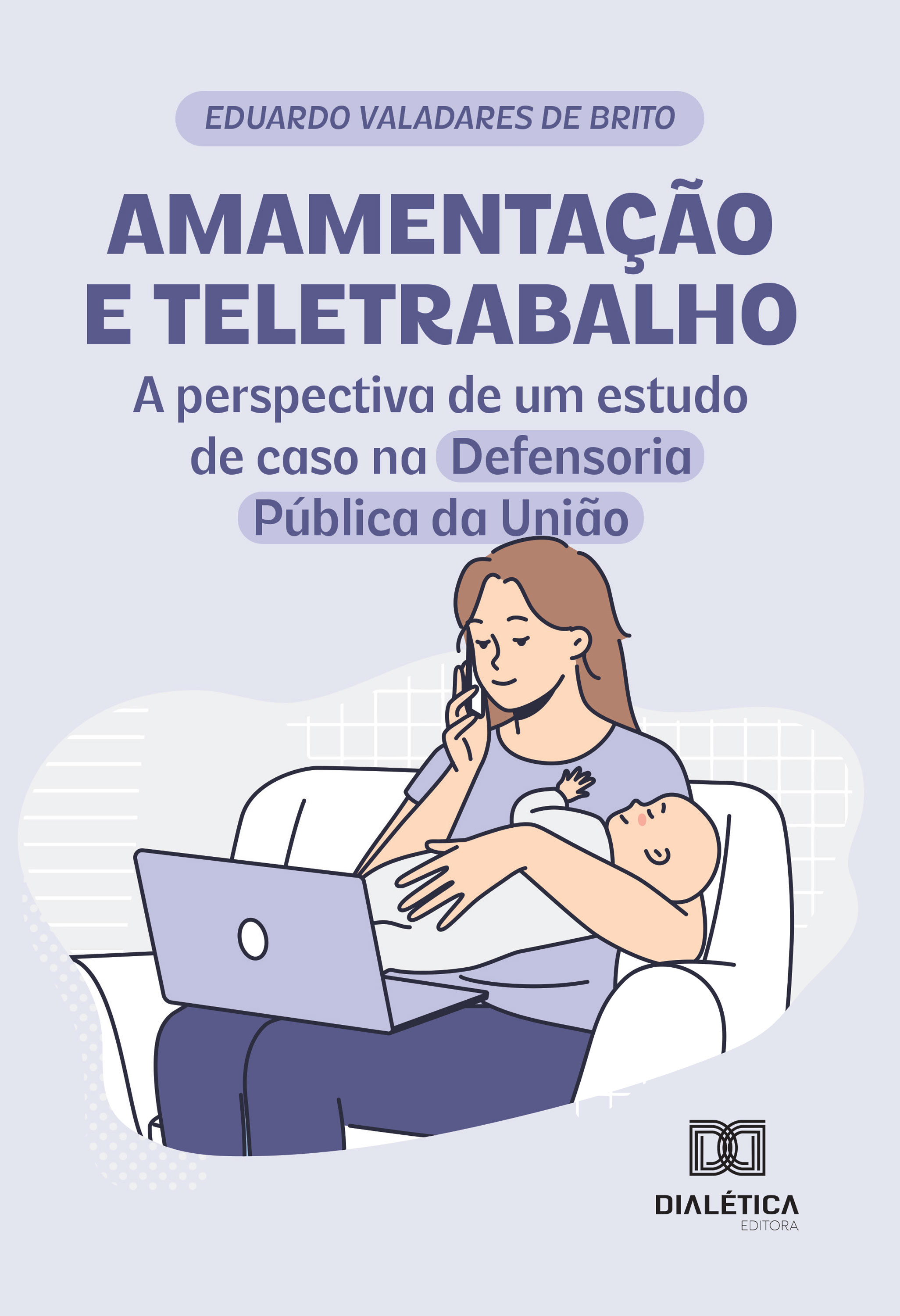 Amamentação e teletrabalho