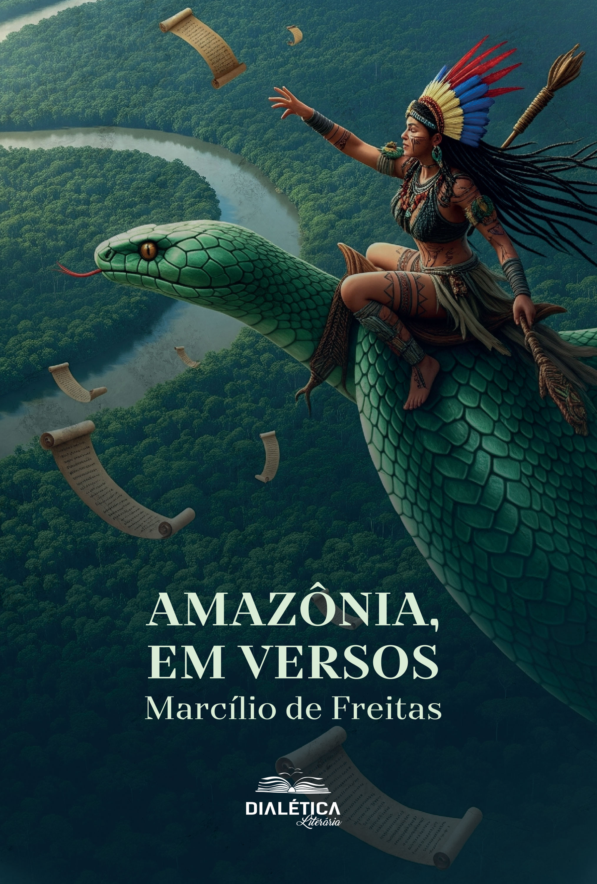 Amazônia, em versos
