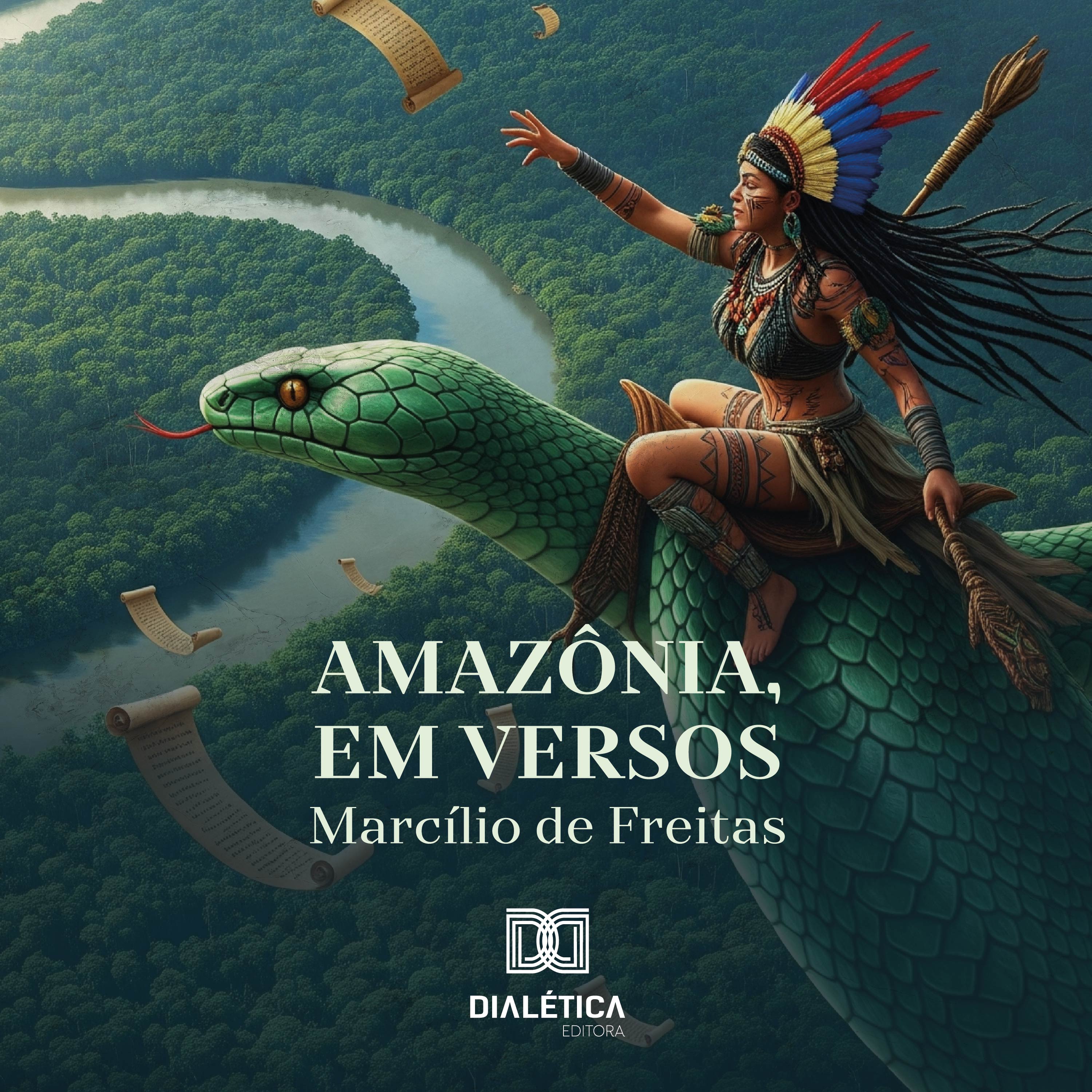Amazônia, em versos