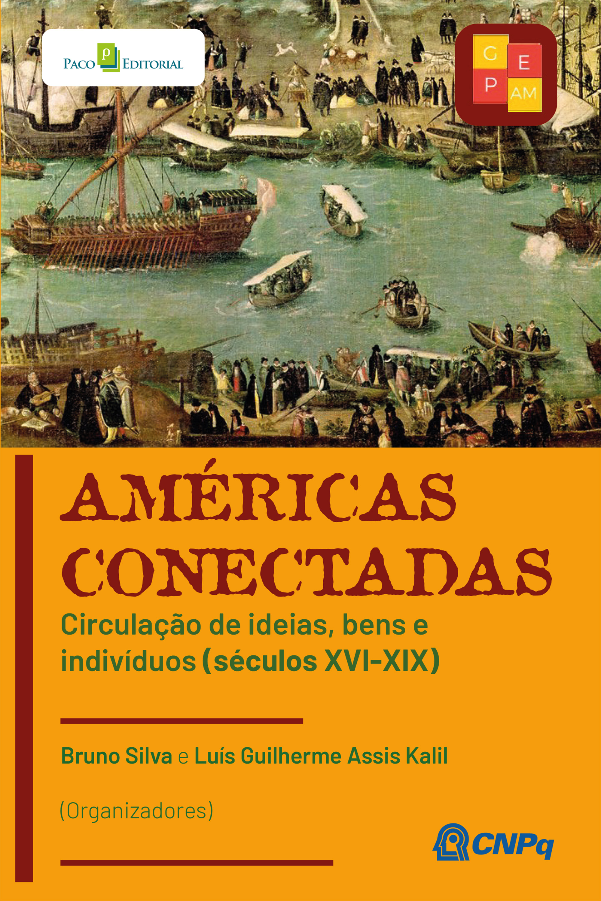Américas conectadas