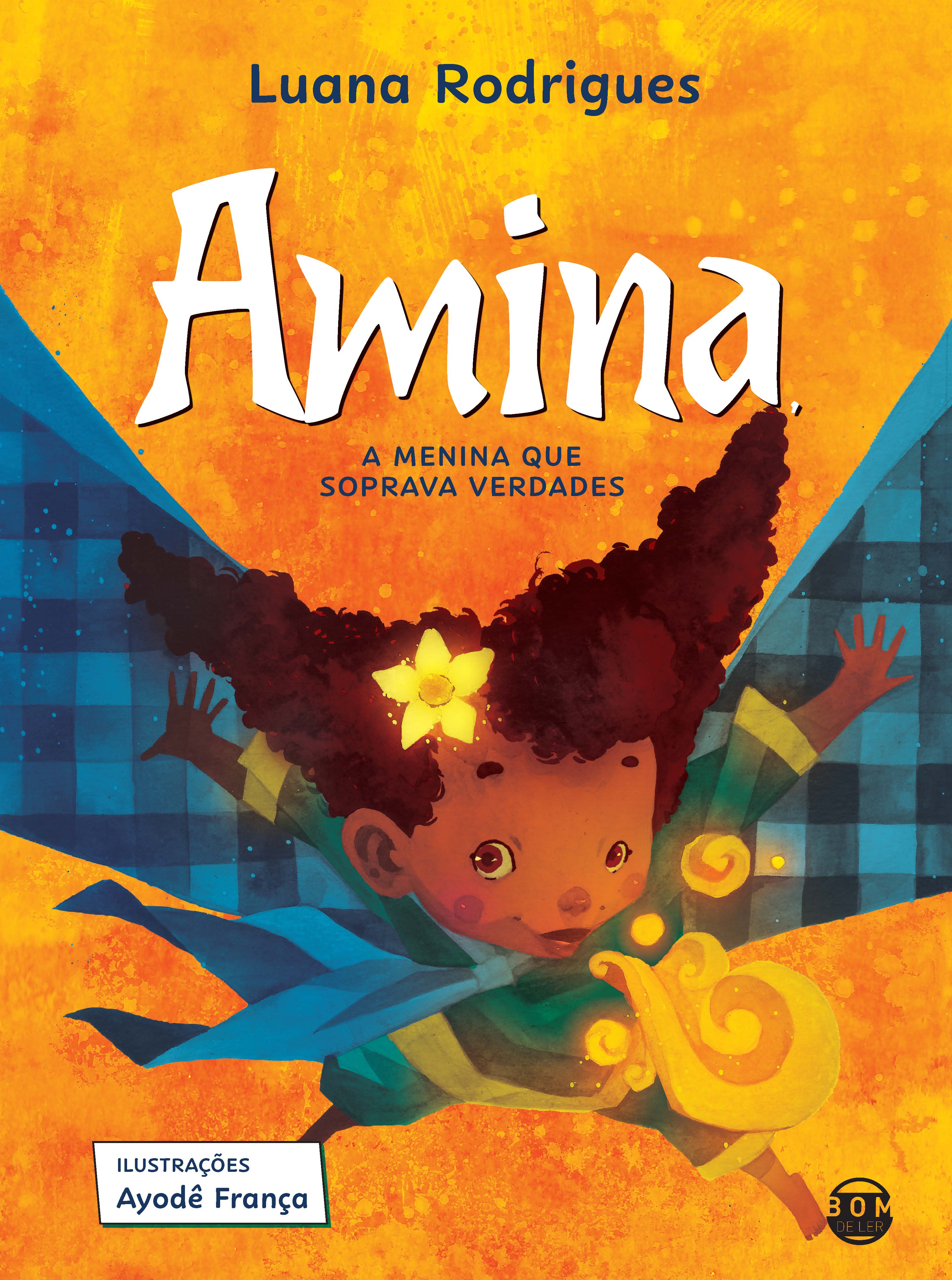 Amina, a menina que soprava verdades