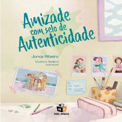 Amizade com selo de autenticidade 