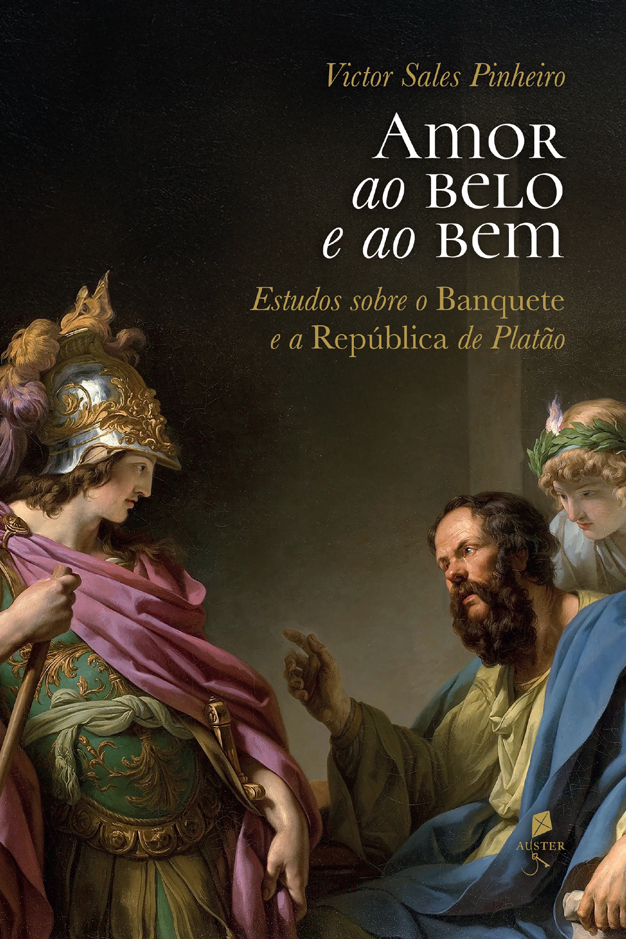 Amor ao belo e ao bem: Estudos sobre o Banquete e a República de Platão