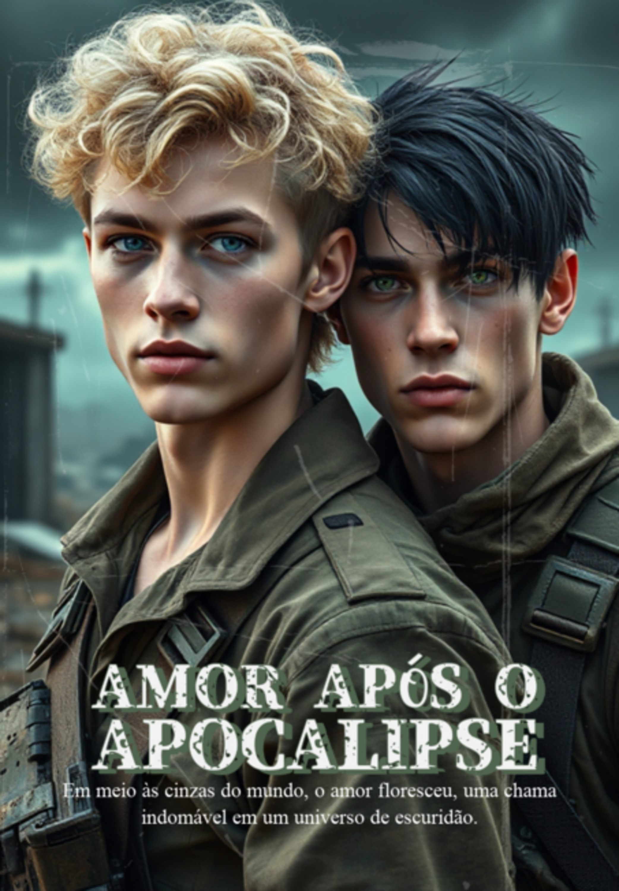 Amor Após O Apocalipse