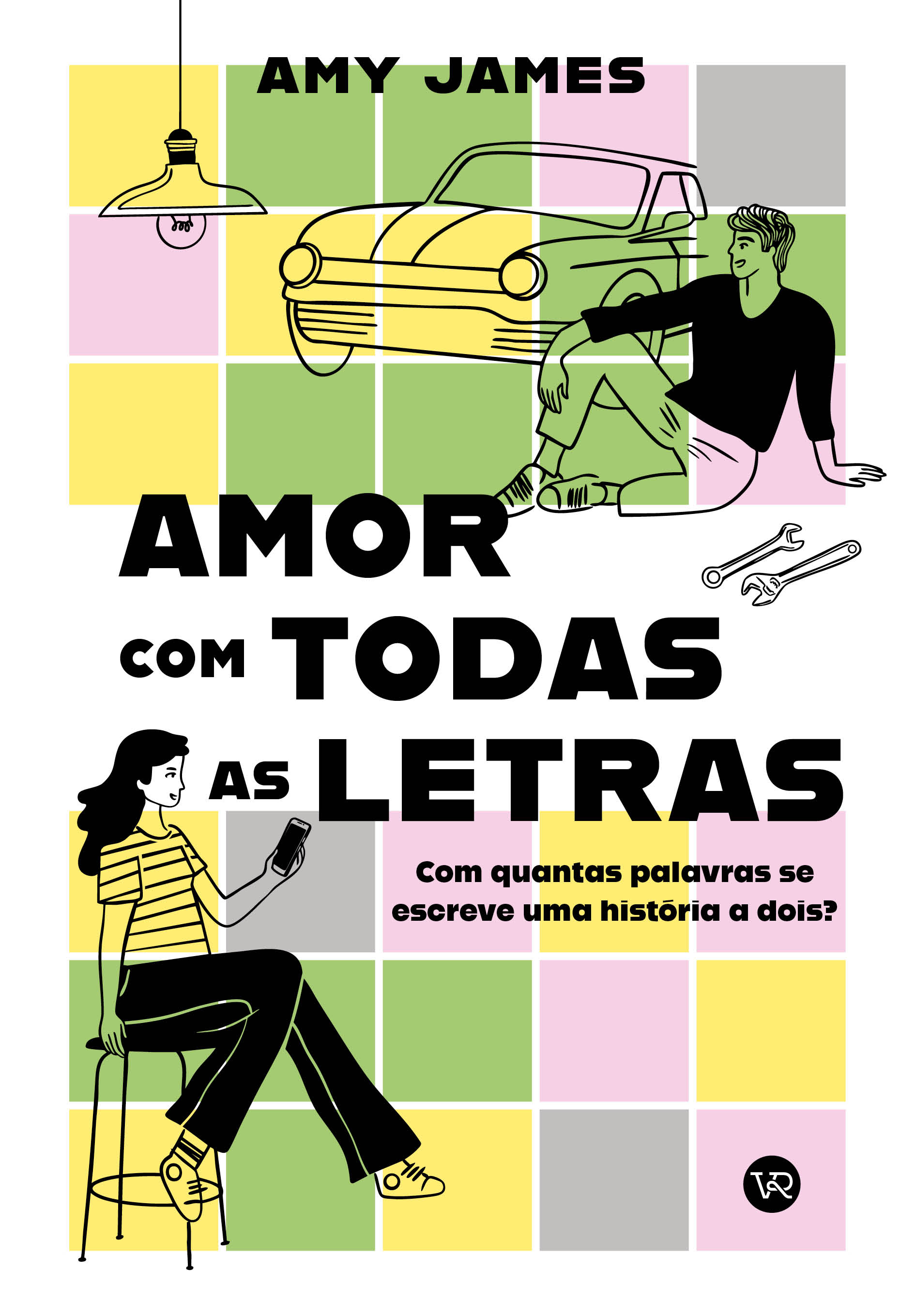 Amor com todas as letras