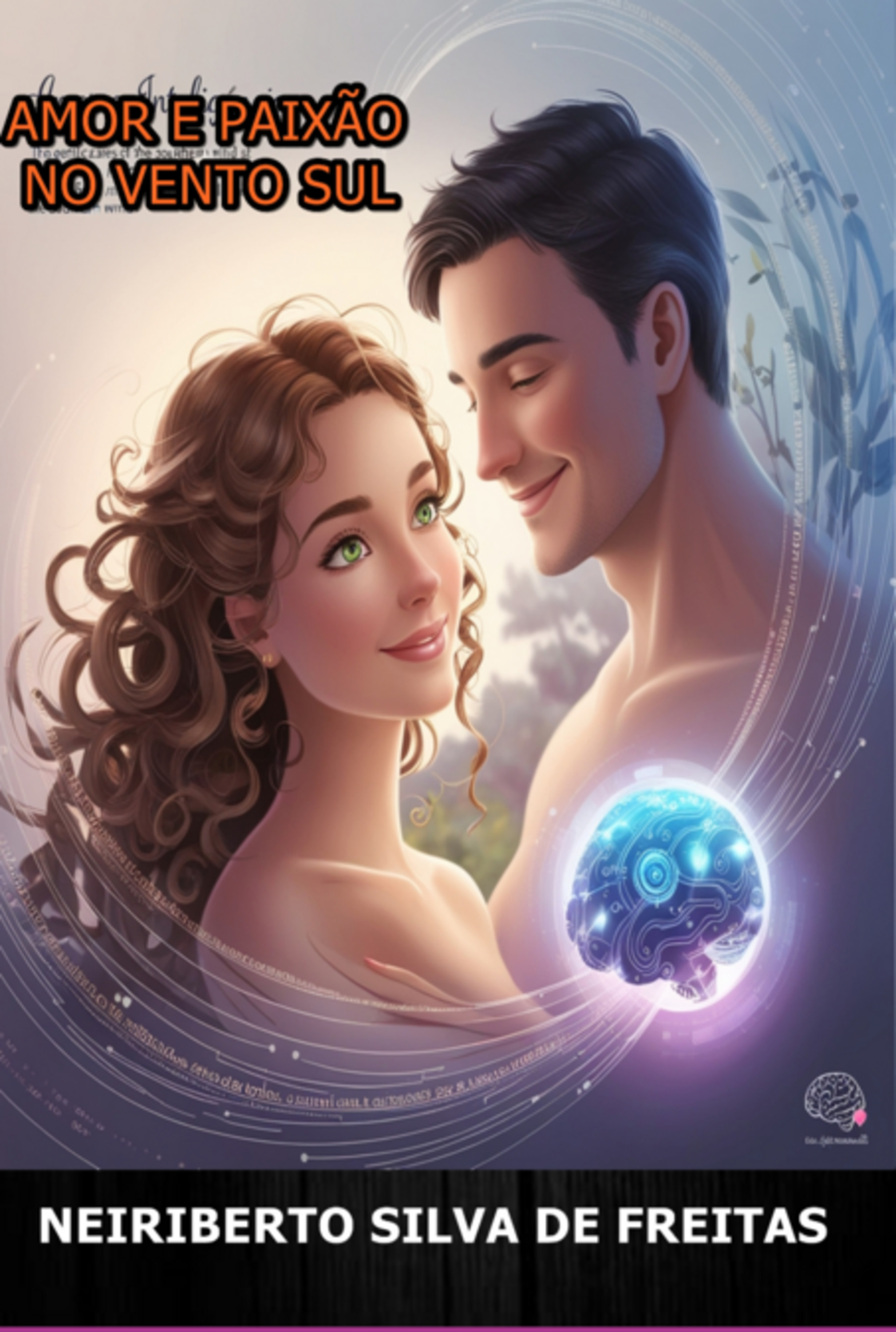 Amor E Paixão No Vento Sul