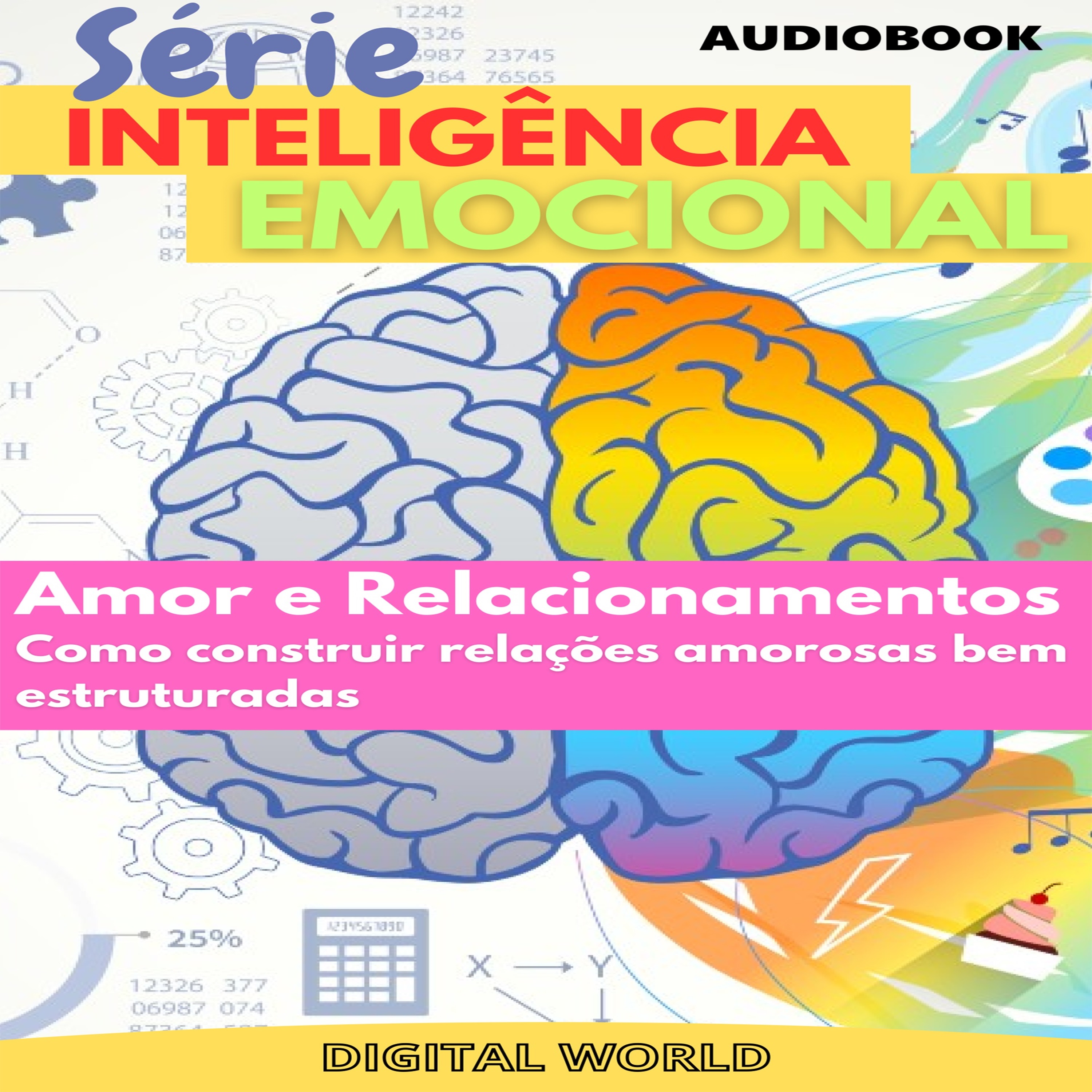 Amor e relacionamentos - AUDIOBOOK