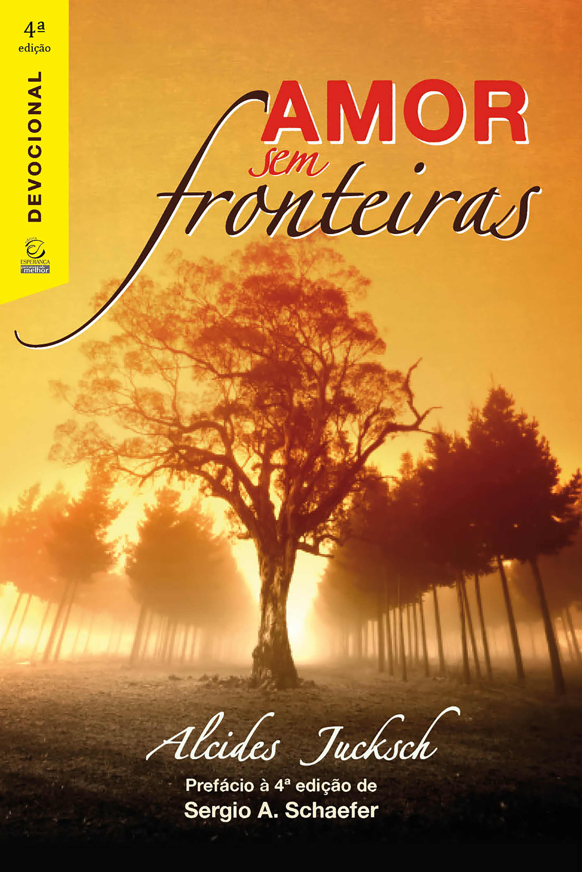 Amor sem fronteiras - eBook