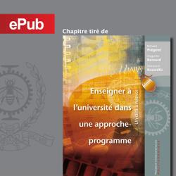 Amorcer le développement de compétences par des exposés fondés sur des situations authentiques (Chapitre)