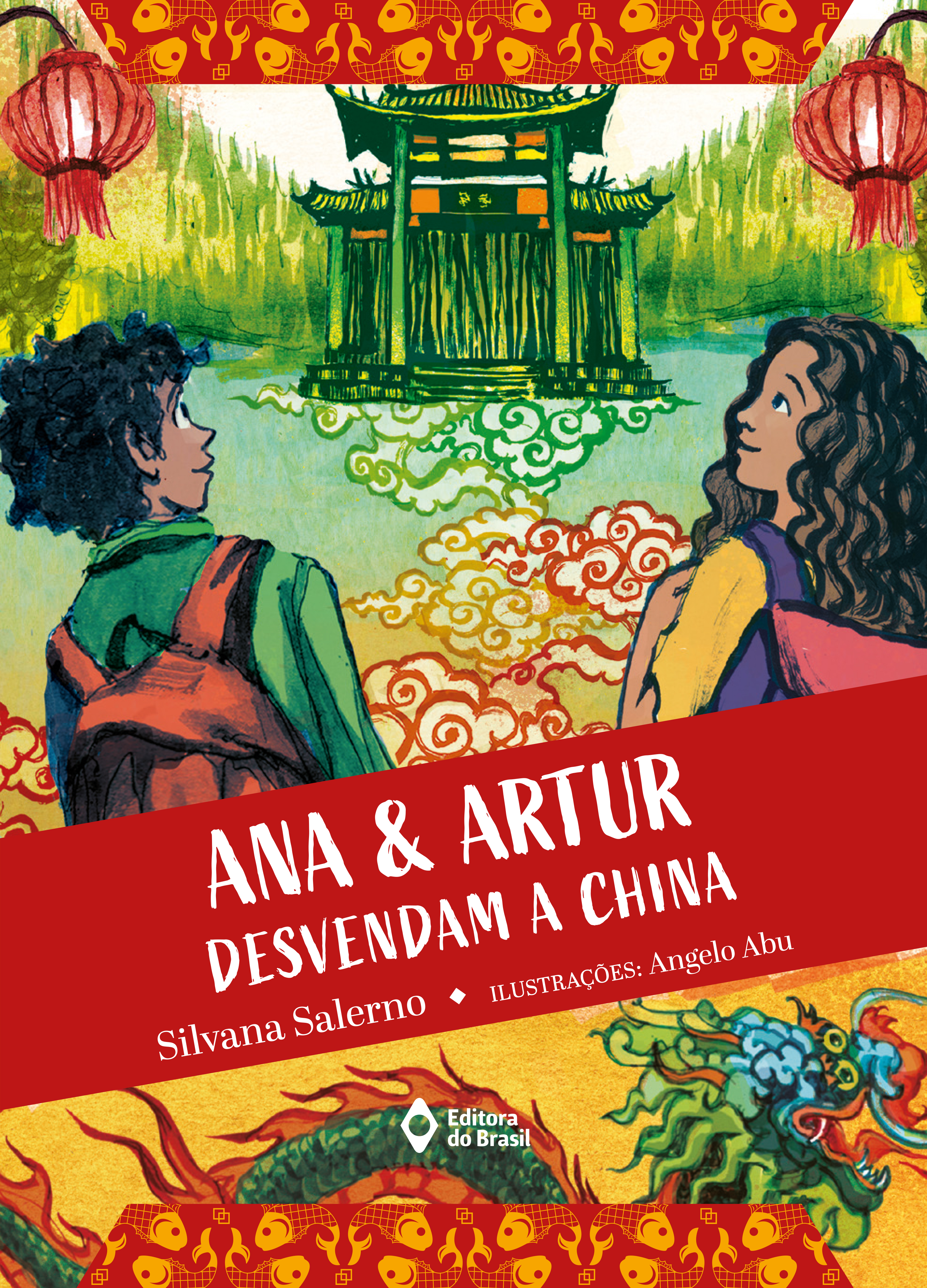 Ana e Artur desvendam a China