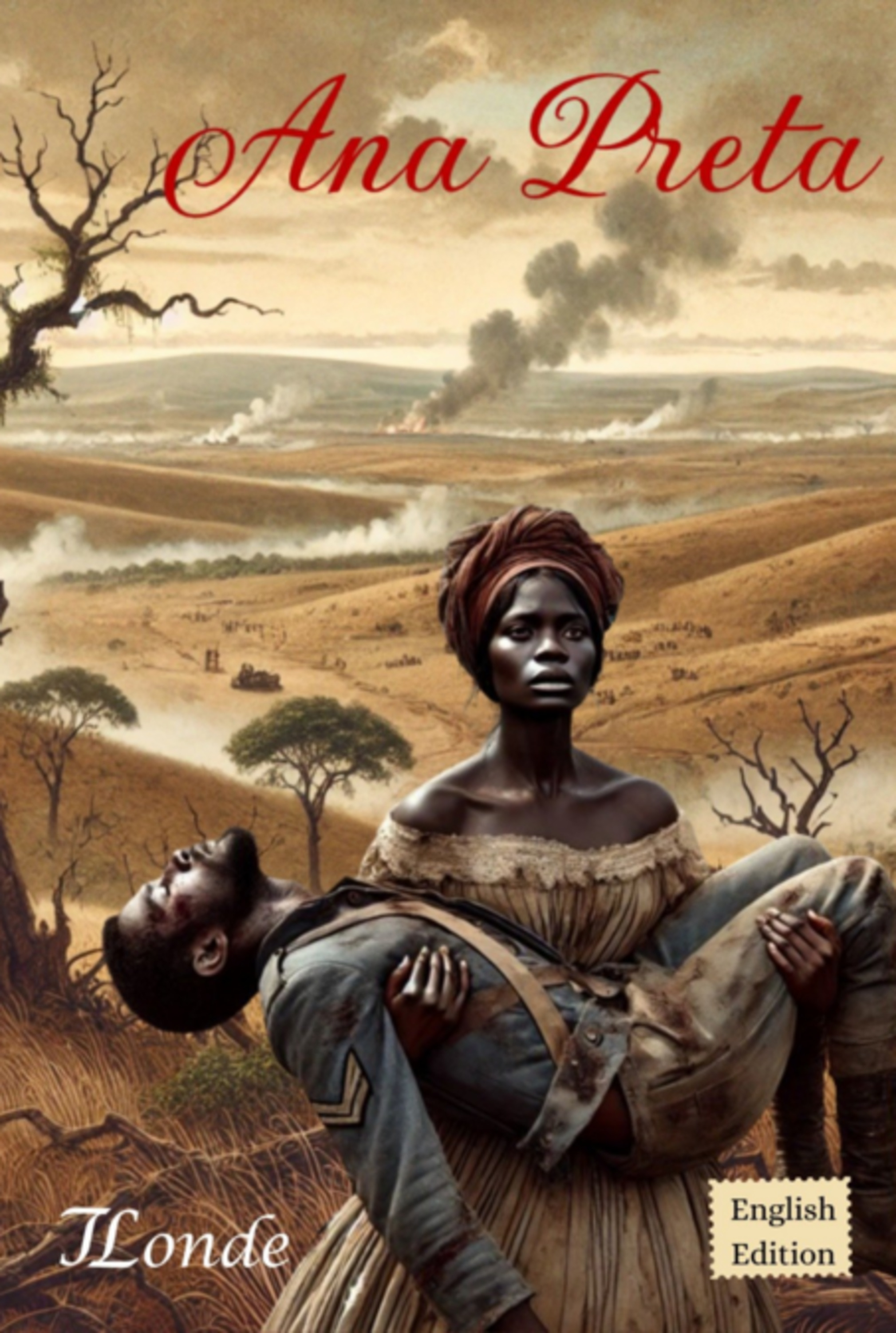 Ana Preta (english Version)