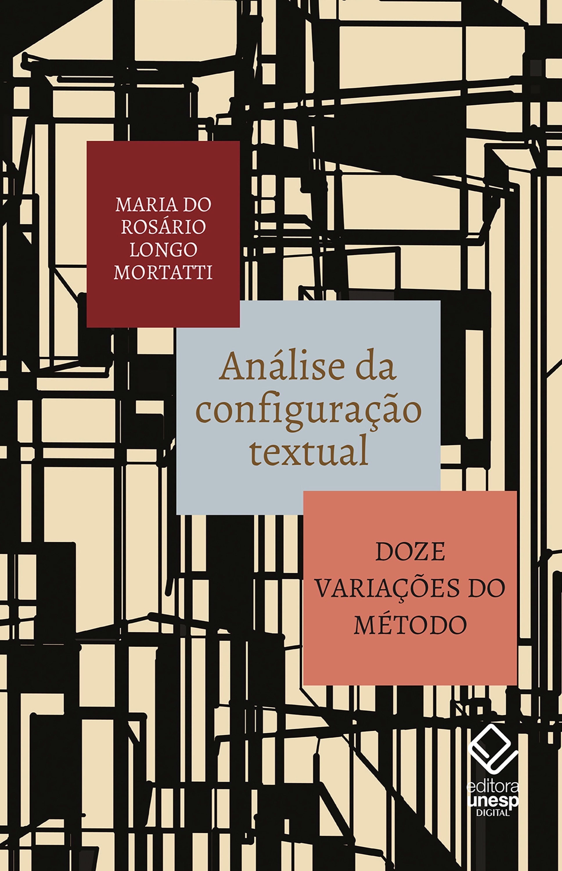 Análise da configuração textual