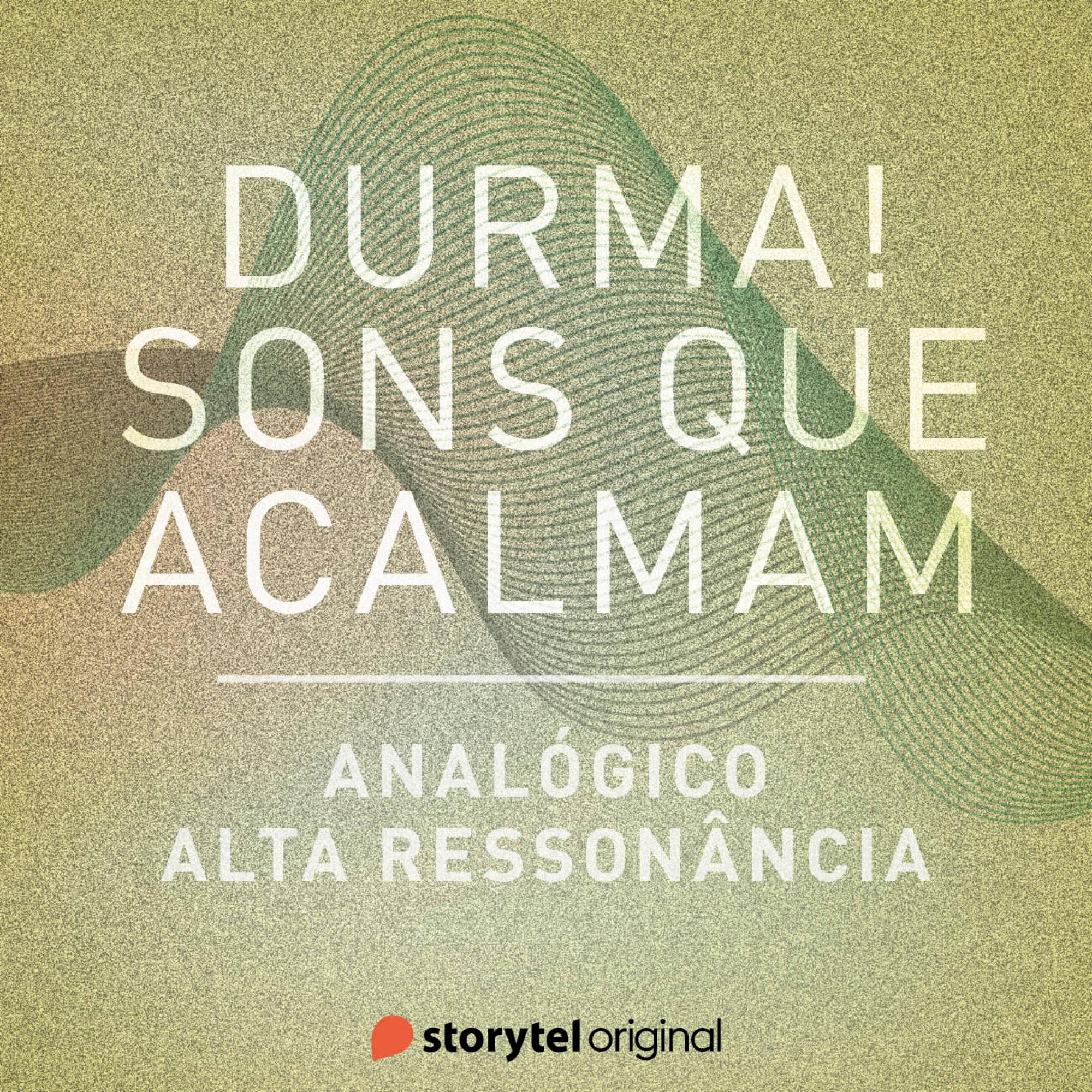 Analógico / Alta ressonância