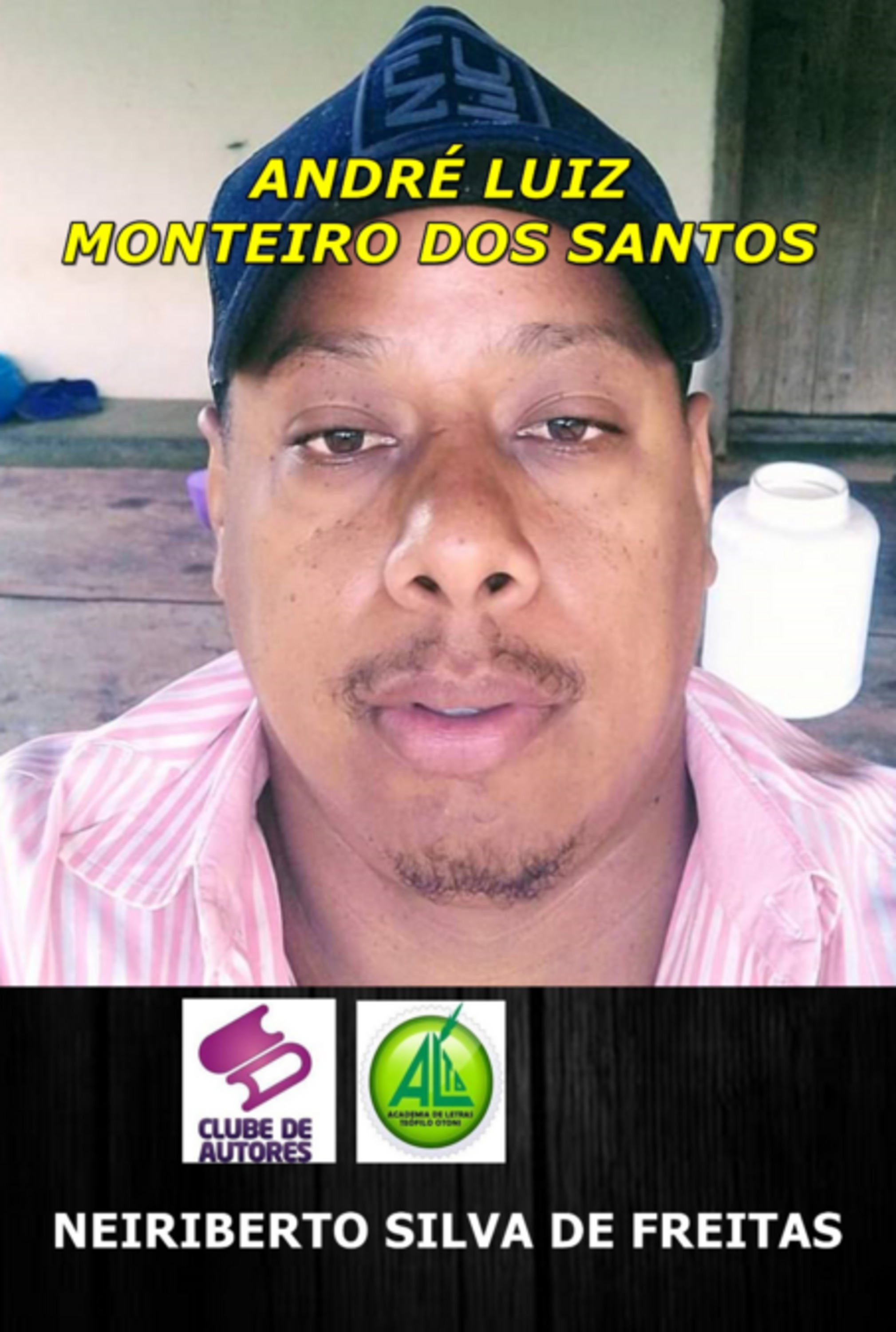 André Luiz Monteiro Dos Santos