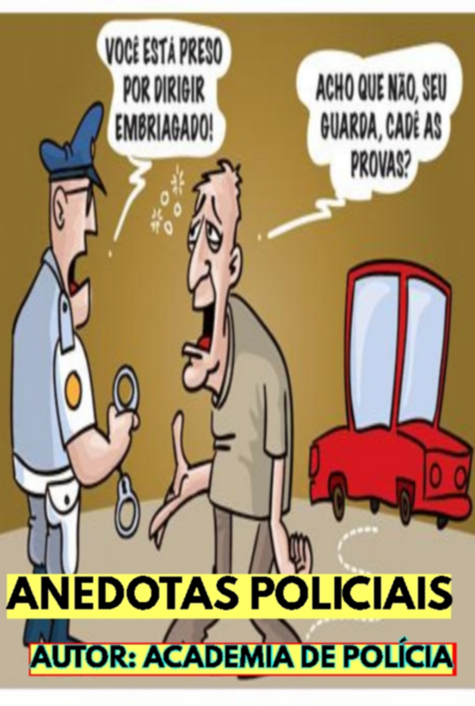 Anedotas Policiais