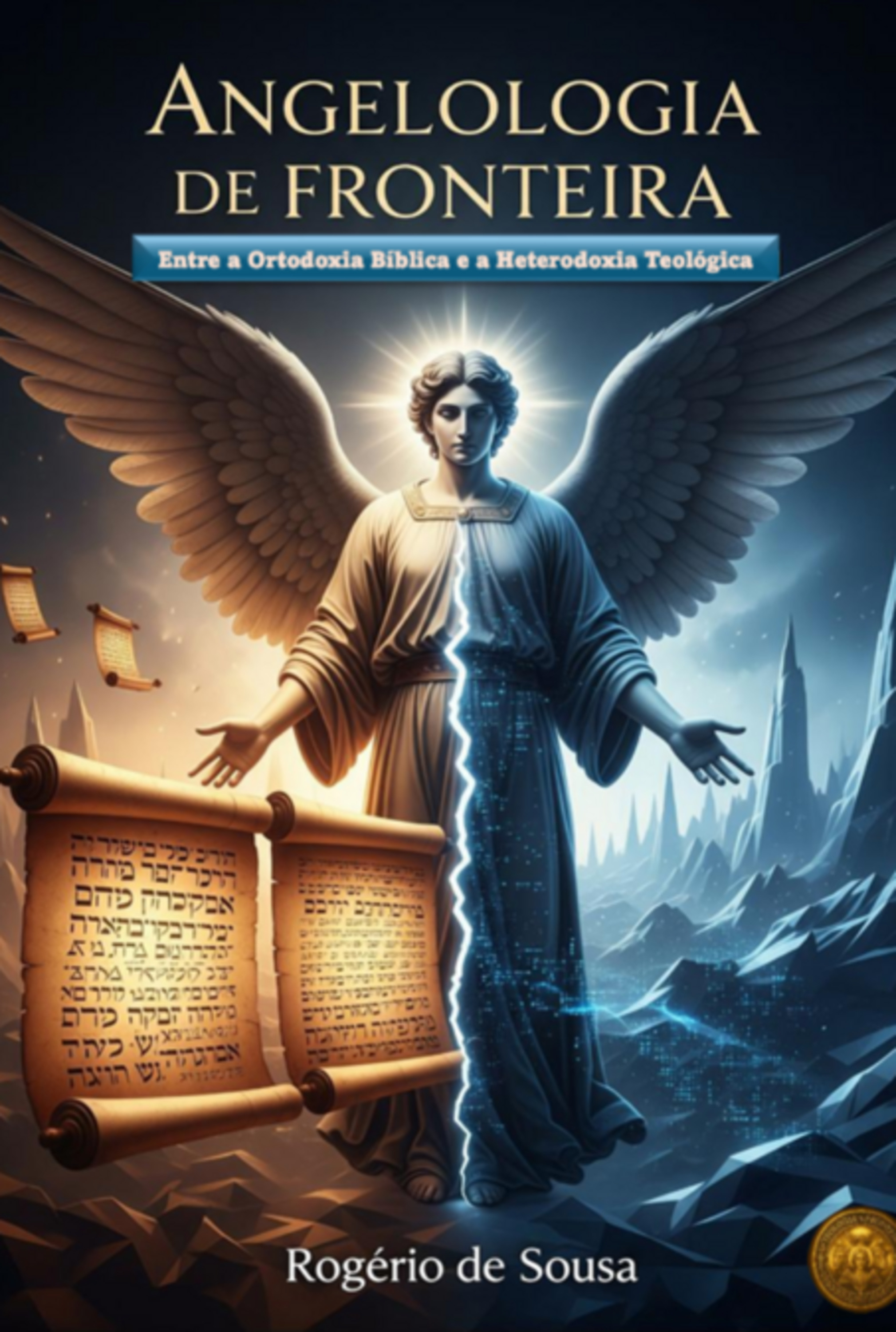 Angelologia De Fronteira