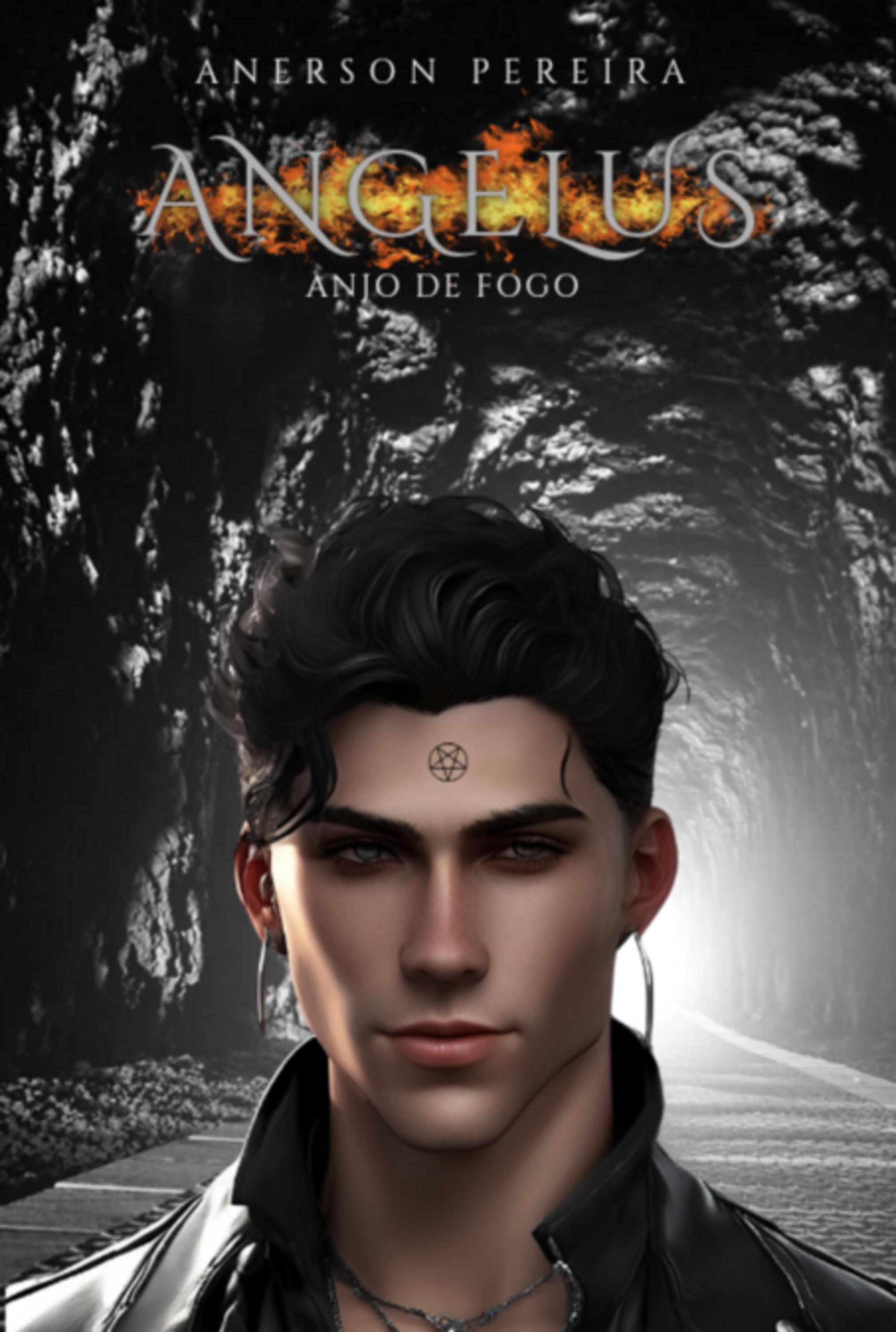 Angelus: Anjo De Fogo