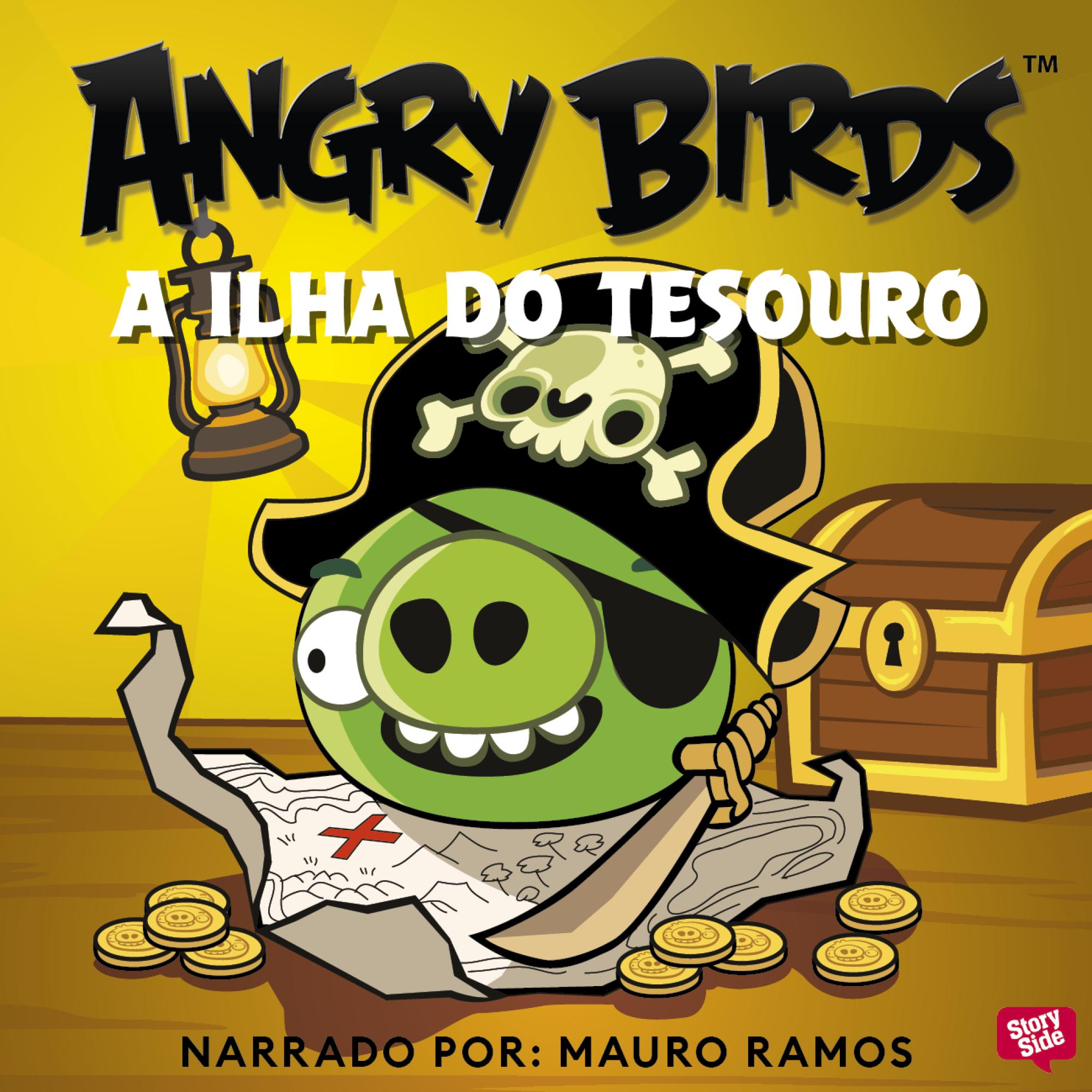 Angry Birds: A ilha do tesouro