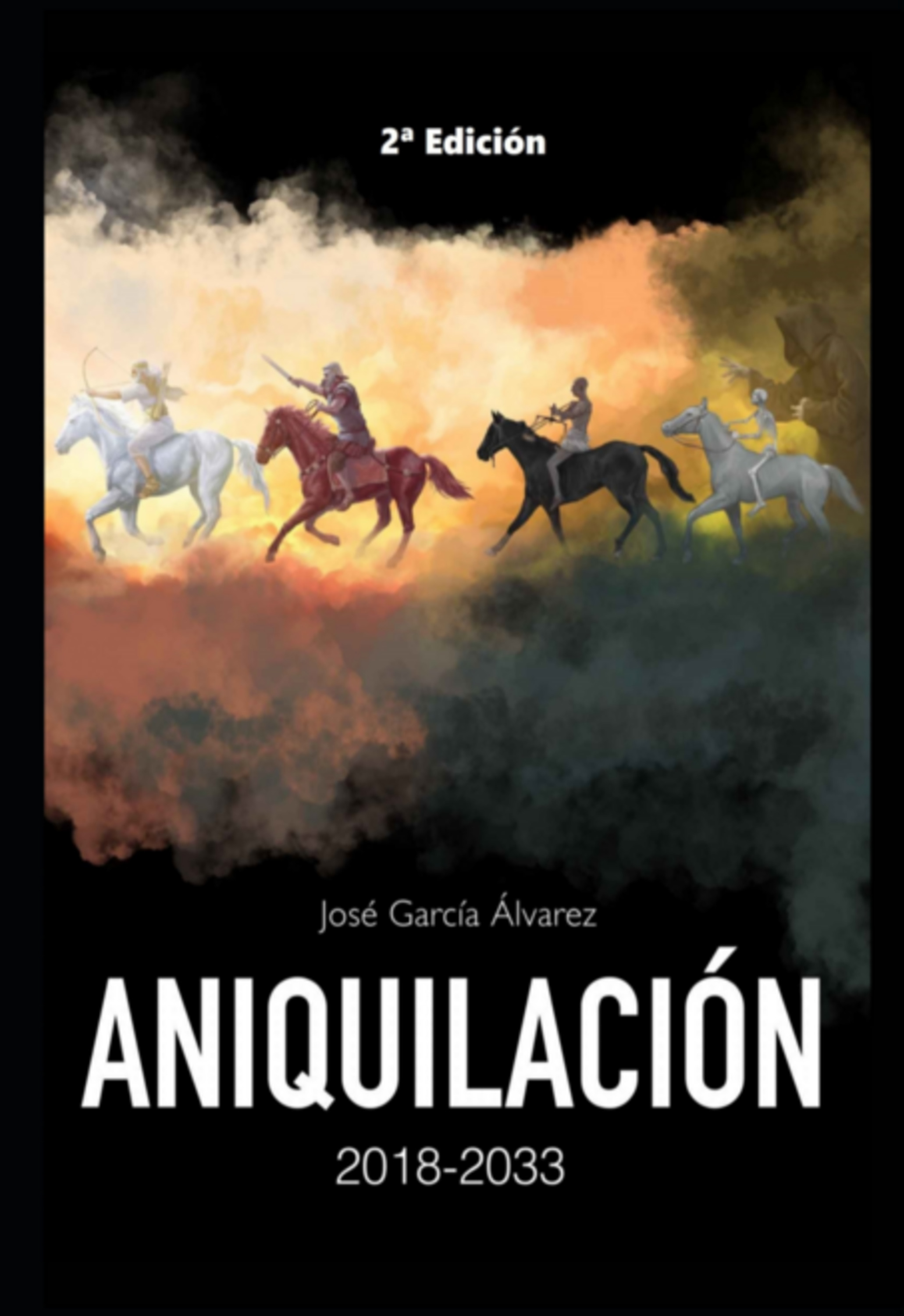 Aniquilación 2018-2033